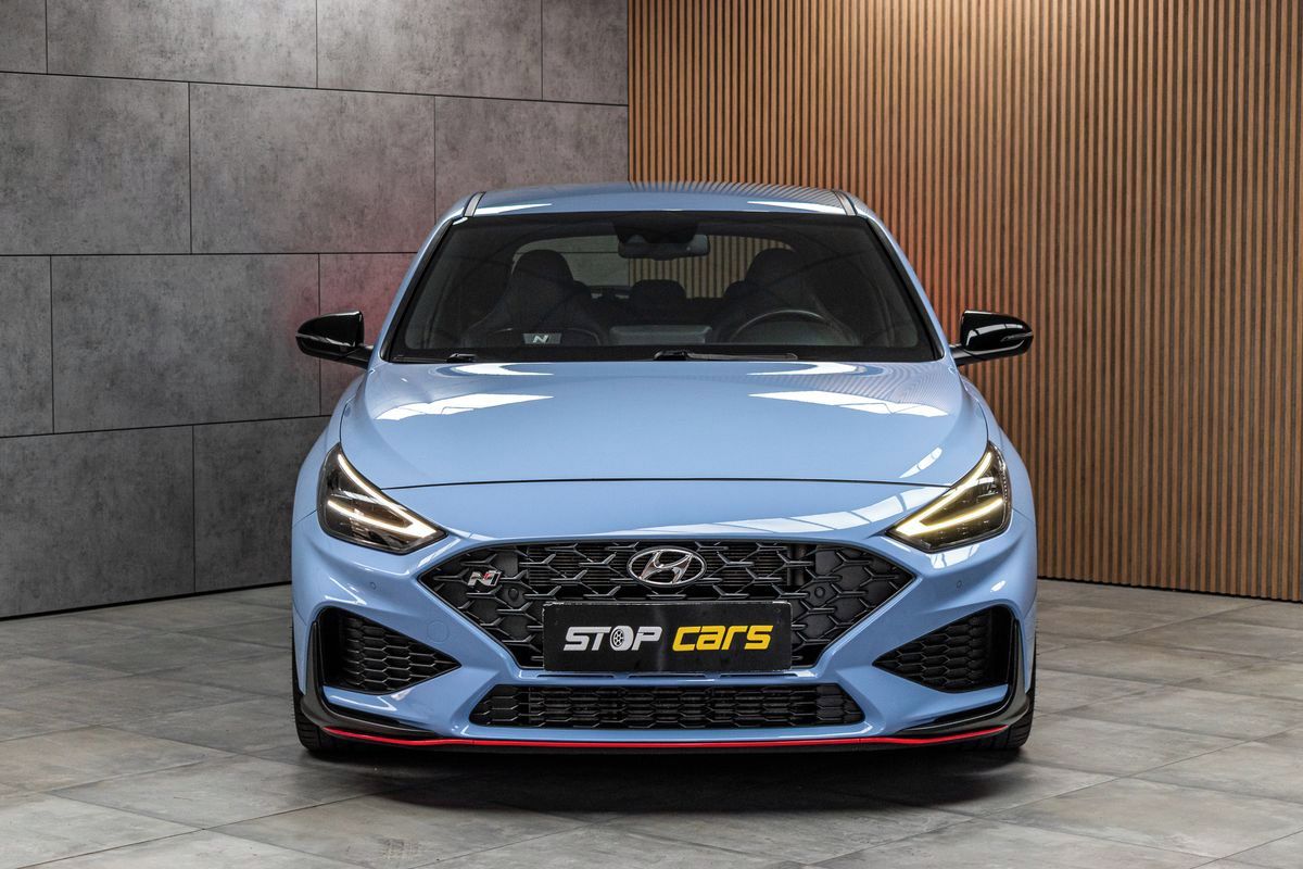 Hyundai i30, 2.0 N PERFORMANCE*ZÁRUKA*ČR 1M - fotka 2