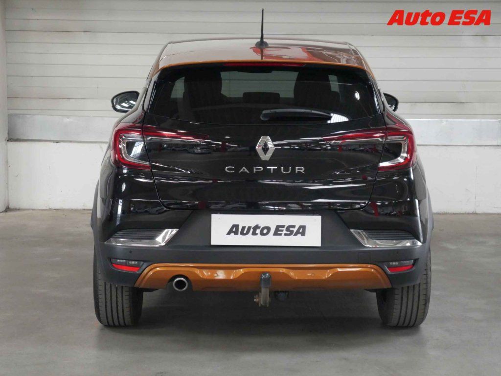 Renault Captur, 1.5 DCi - fotka 5