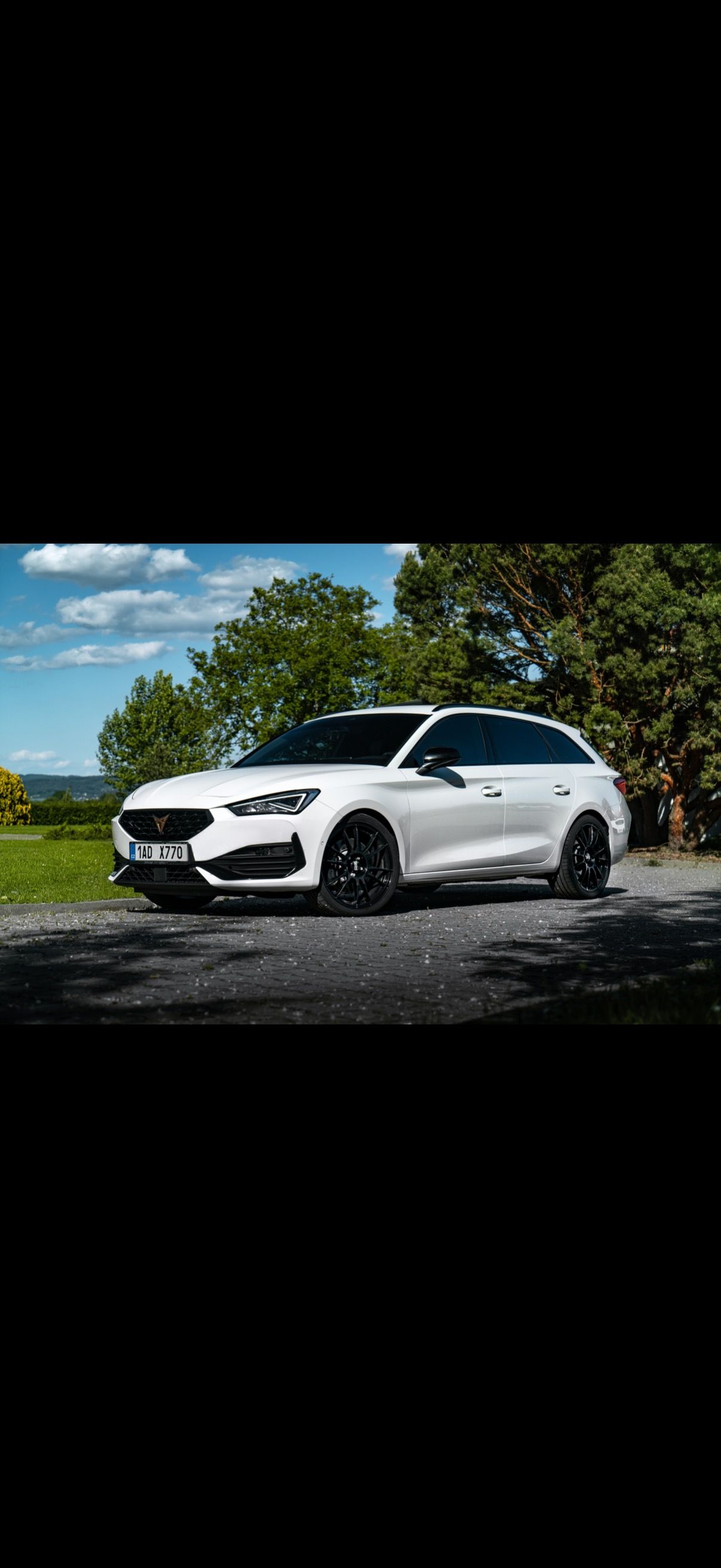 Cupra Leon - fotka 4