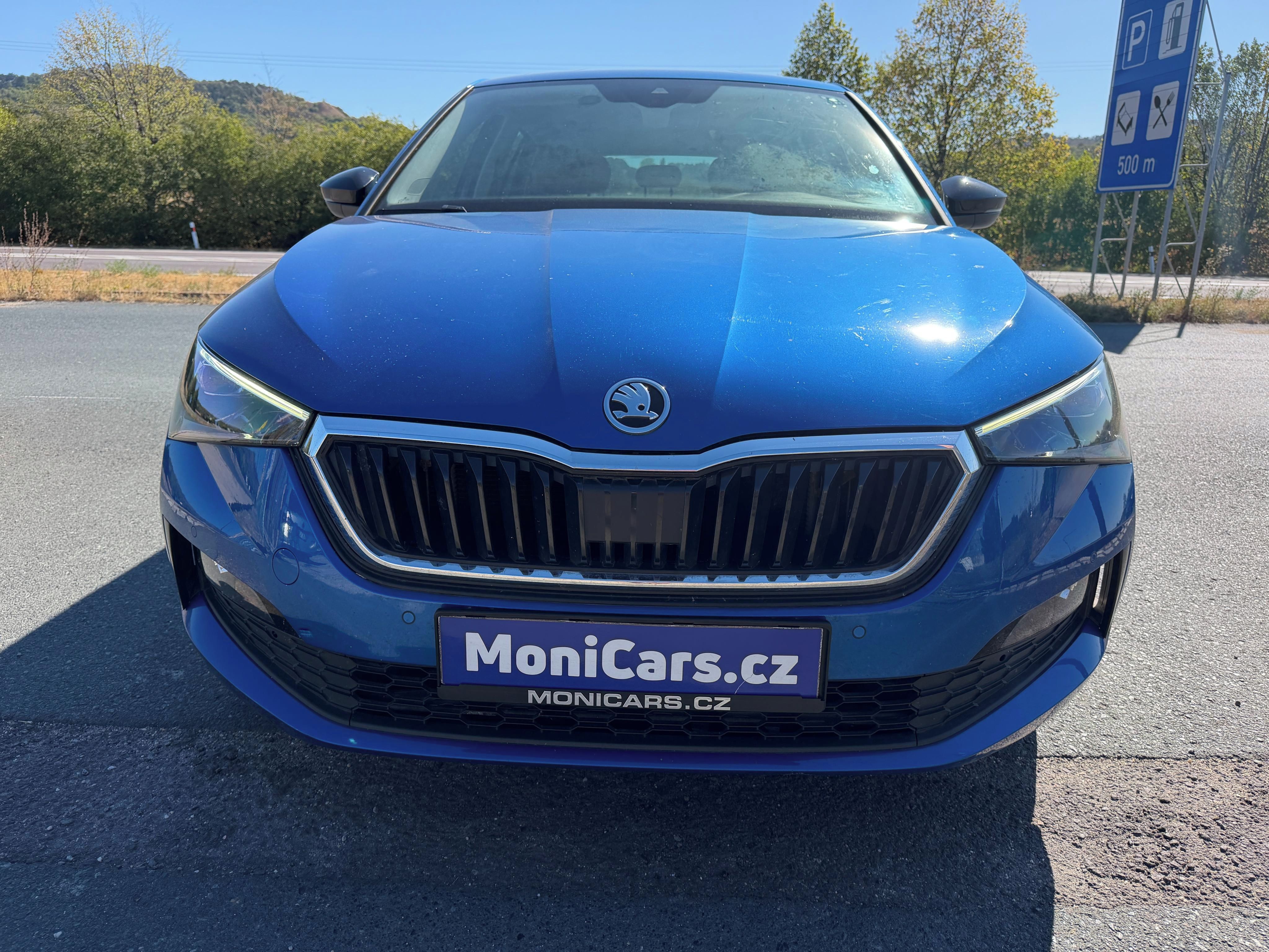 Škoda Scala, 1.0 TSI 85kW VÝBAVA - fotka 2