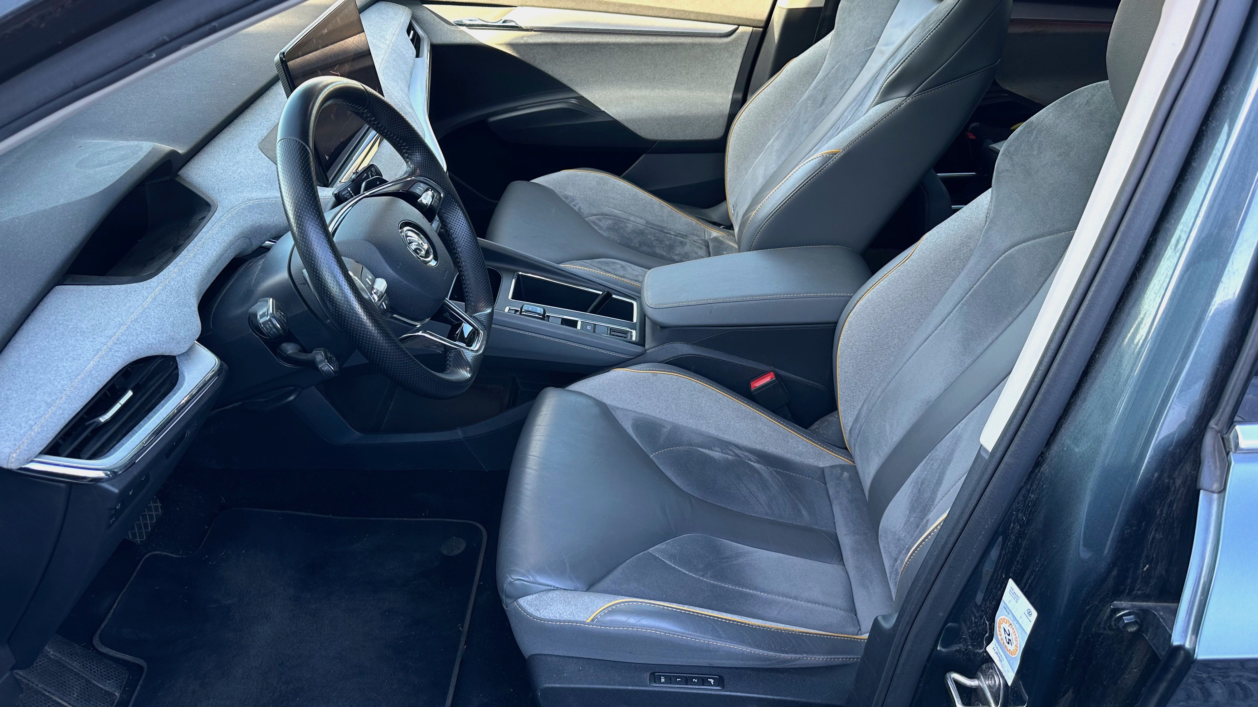 Škoda Enyaq iV, iV80 LED NAVI ZAVES KUZE - fotka 4