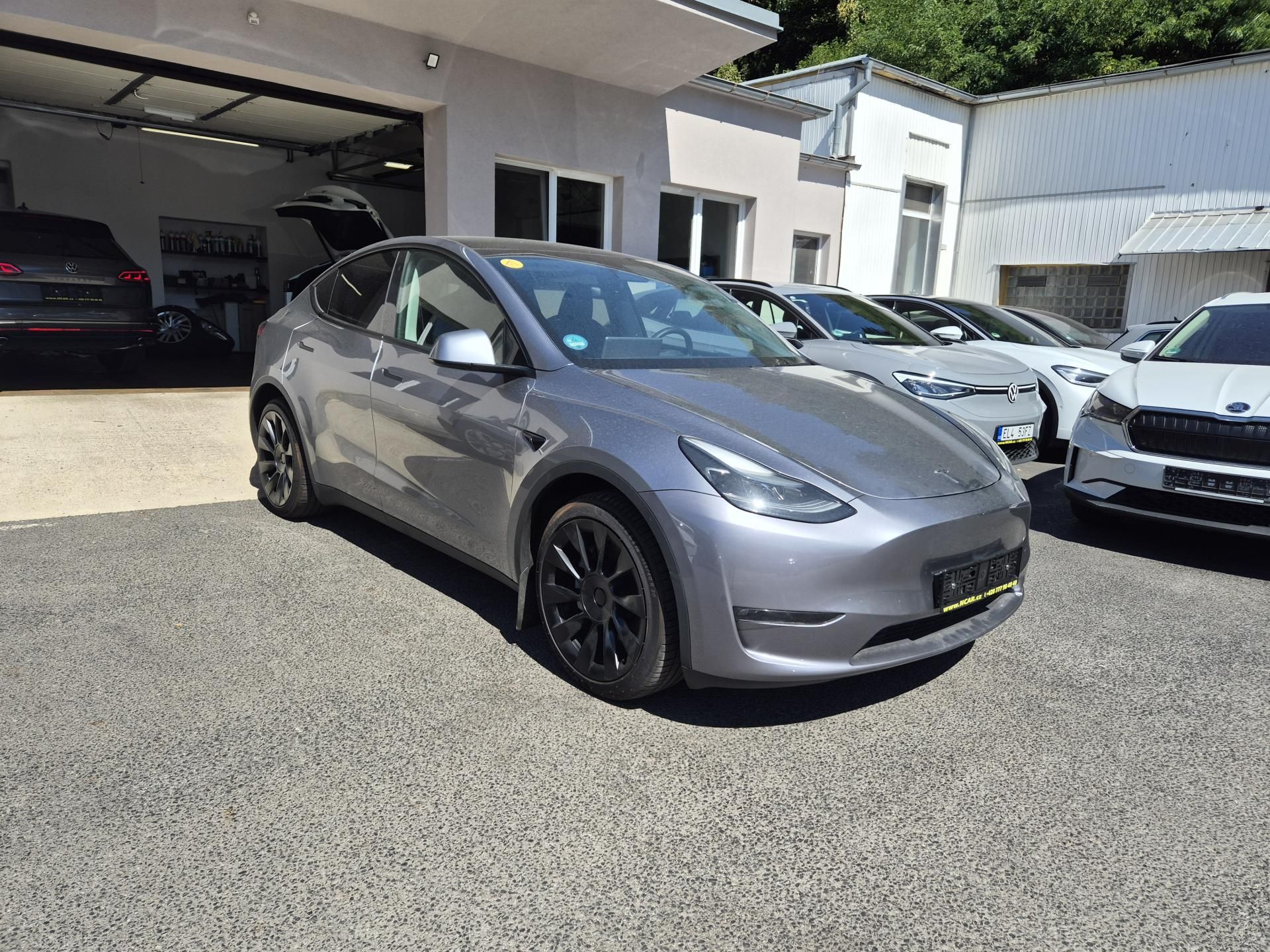 Tesla Model Y, LONG RANGE DUAL MOTOR TZ 94%
