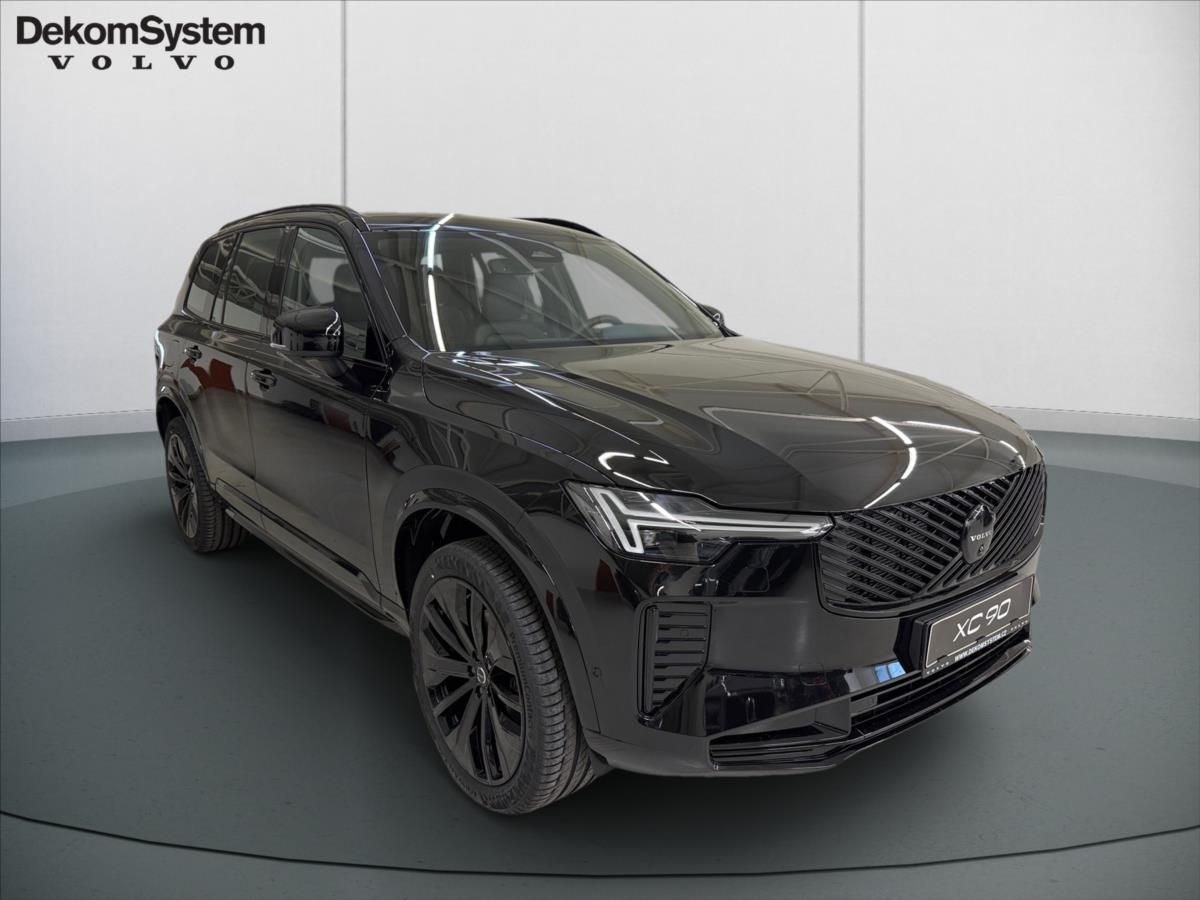 Volvo XC90, 2,0 XC90B5 Black Edition 3624 - fotka 2