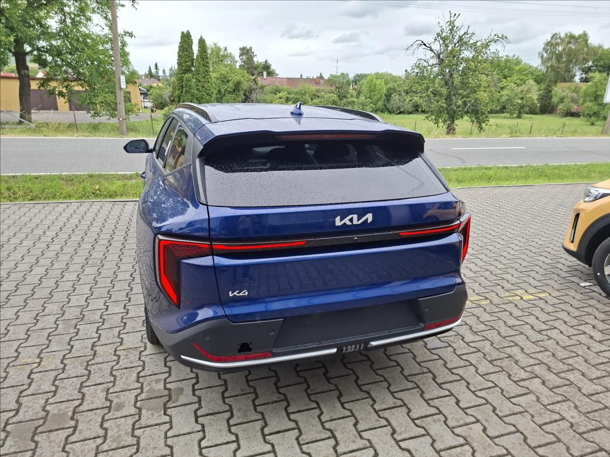 Kia K4, 1,6 T-GDi SW 7DCT EXCLUSIVE - fotka 6