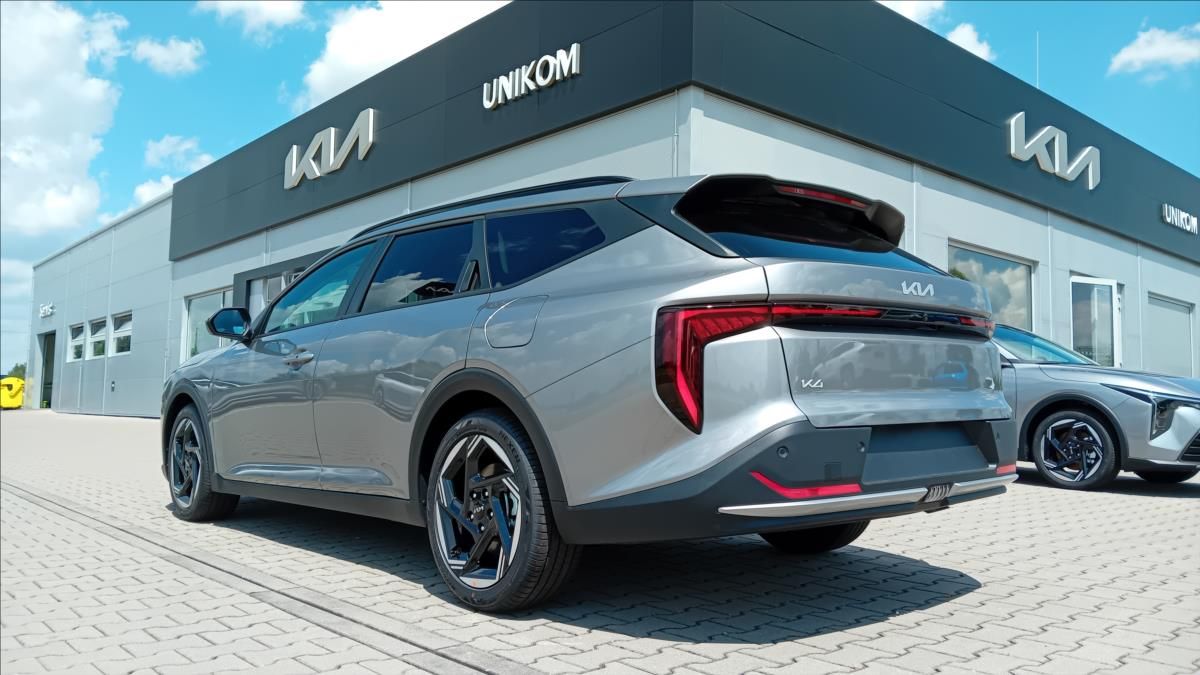 Kia K4, 1,6 T-GDi 7DCT EXCLUSIVE - fotka 5