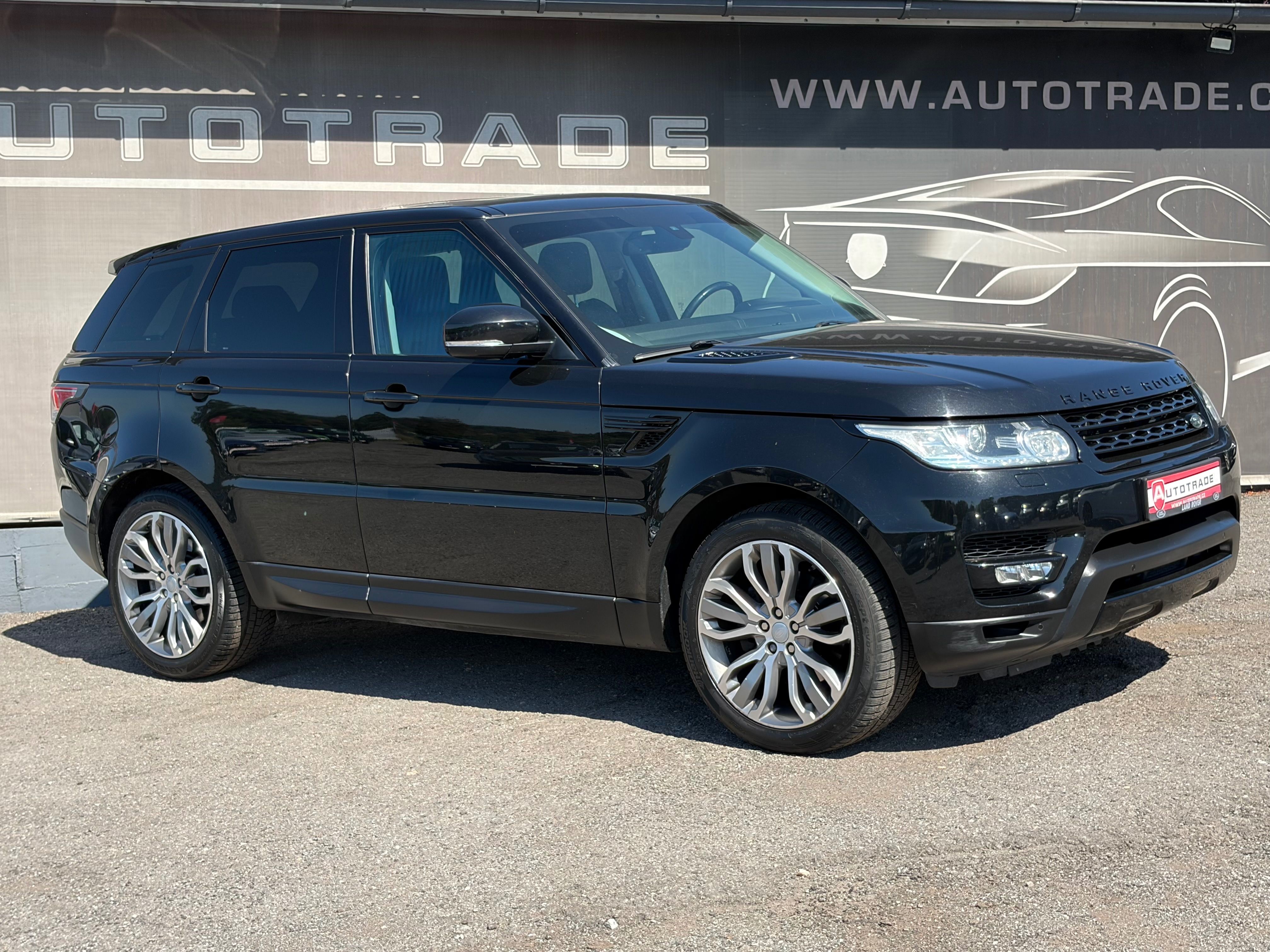 Land Rover Range Rover Sport, 3.0 TDV6 HSE, Plný Servis, ČR - fotka 6