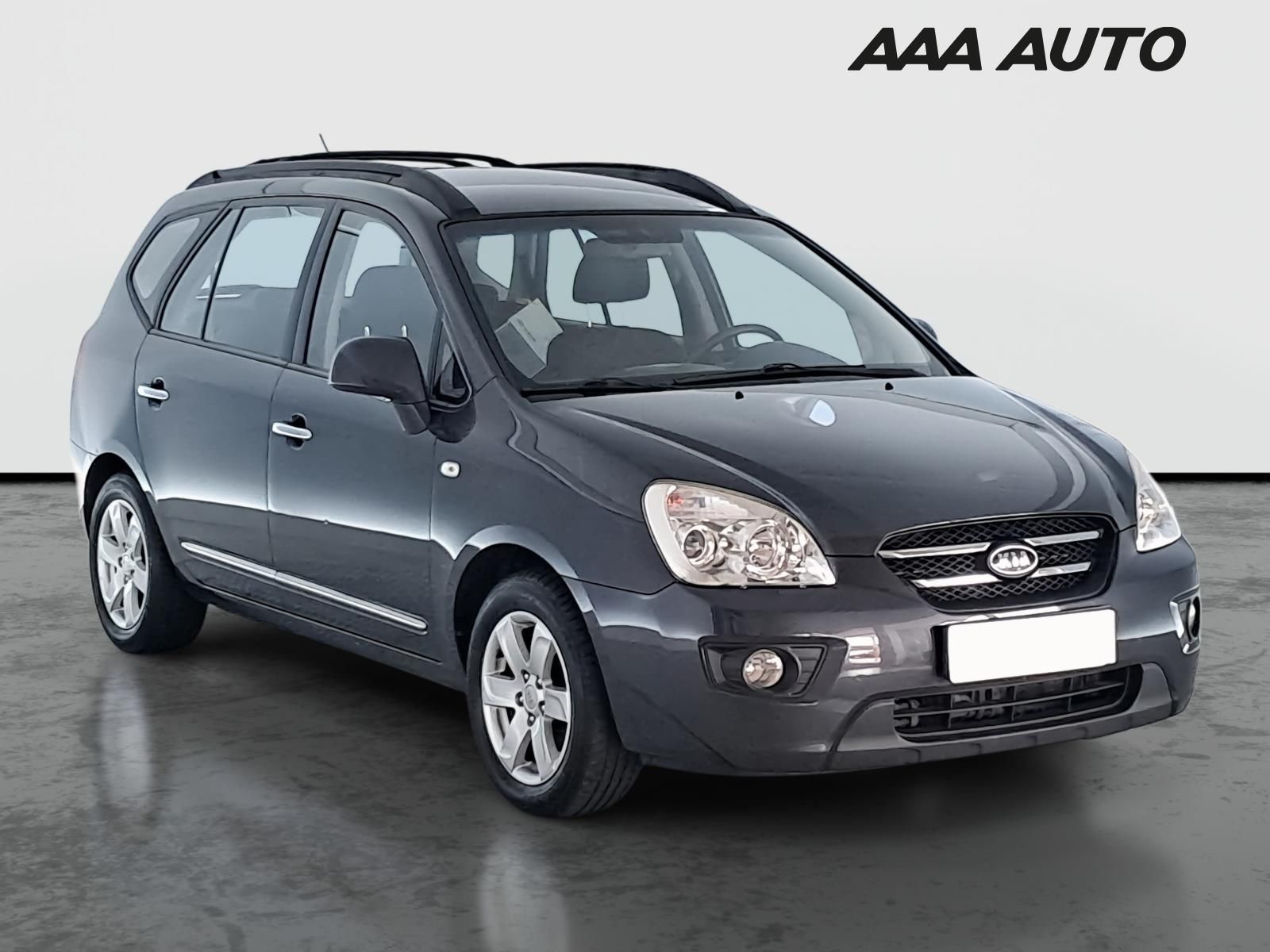 Kia Carens, 2.0 CRDi, Automatická klima