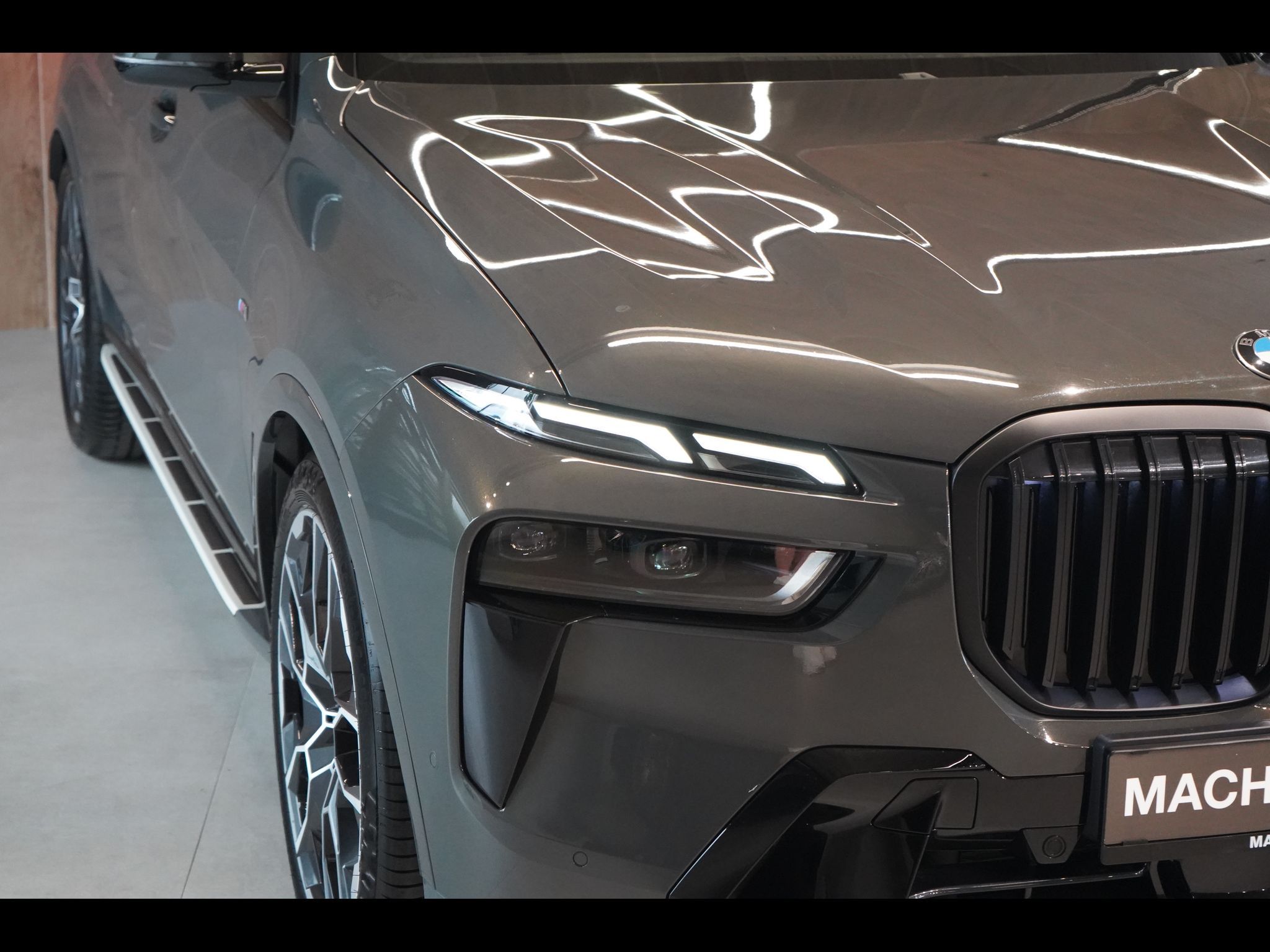 BMW X7, 40d xDrive, Nezávislé, Masáž - fotka 5