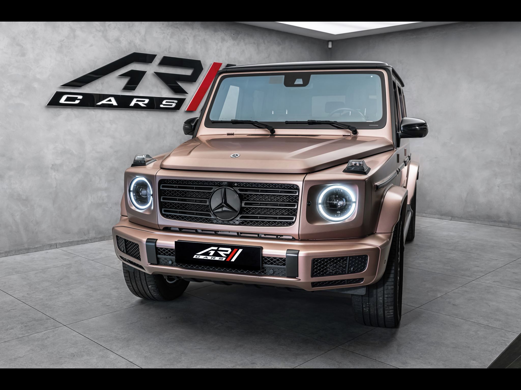 Mercedes-Benz Třídy G - fotka 2