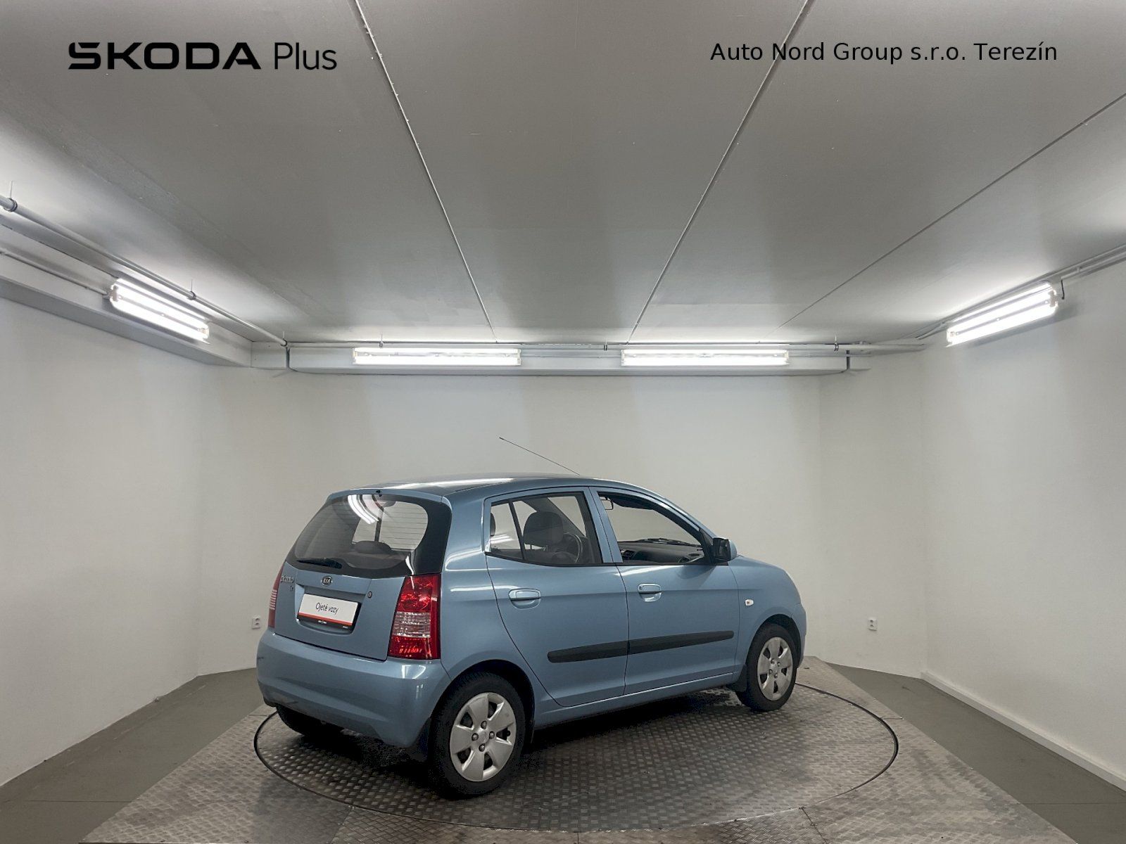 Kia Picanto, lx - fotka 2