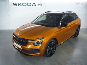 Škoda Kamiq, 1,5TSi 110kW DSG MONTE CARLO