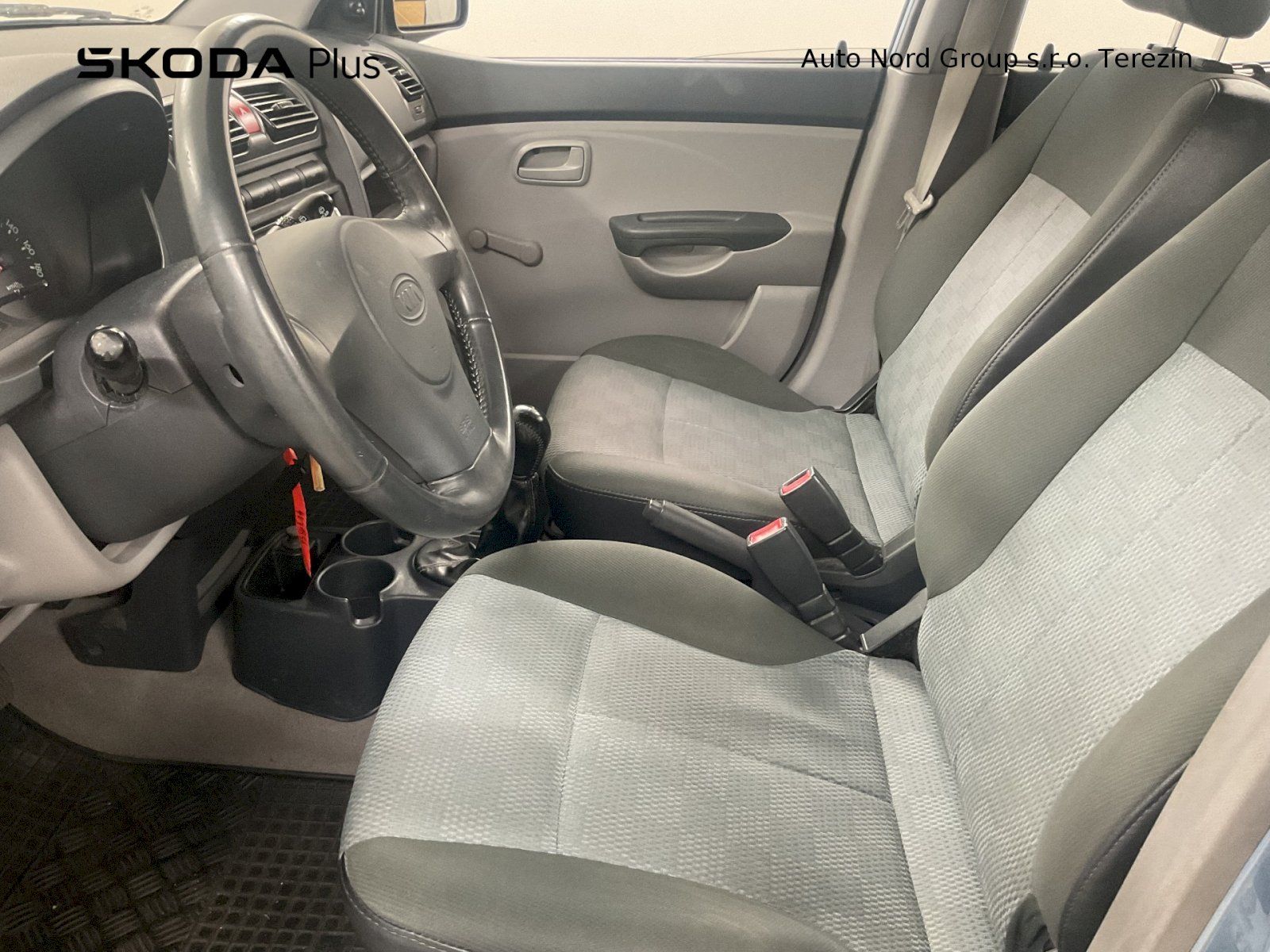 Kia Picanto, lx - fotka 5