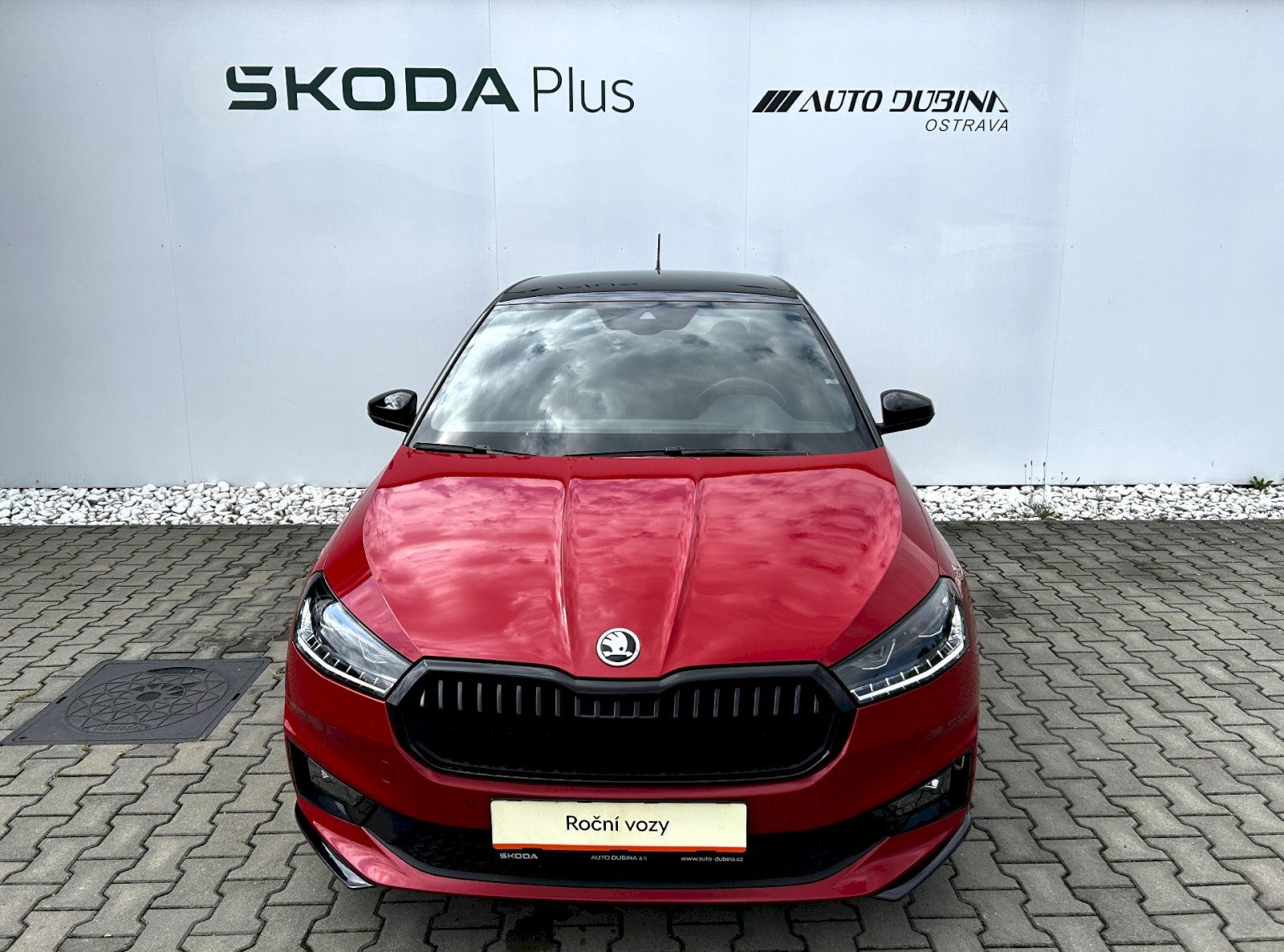 Škoda Fabia, 1.5 TSI 110kW DSG Monte Carlo - fotka 4