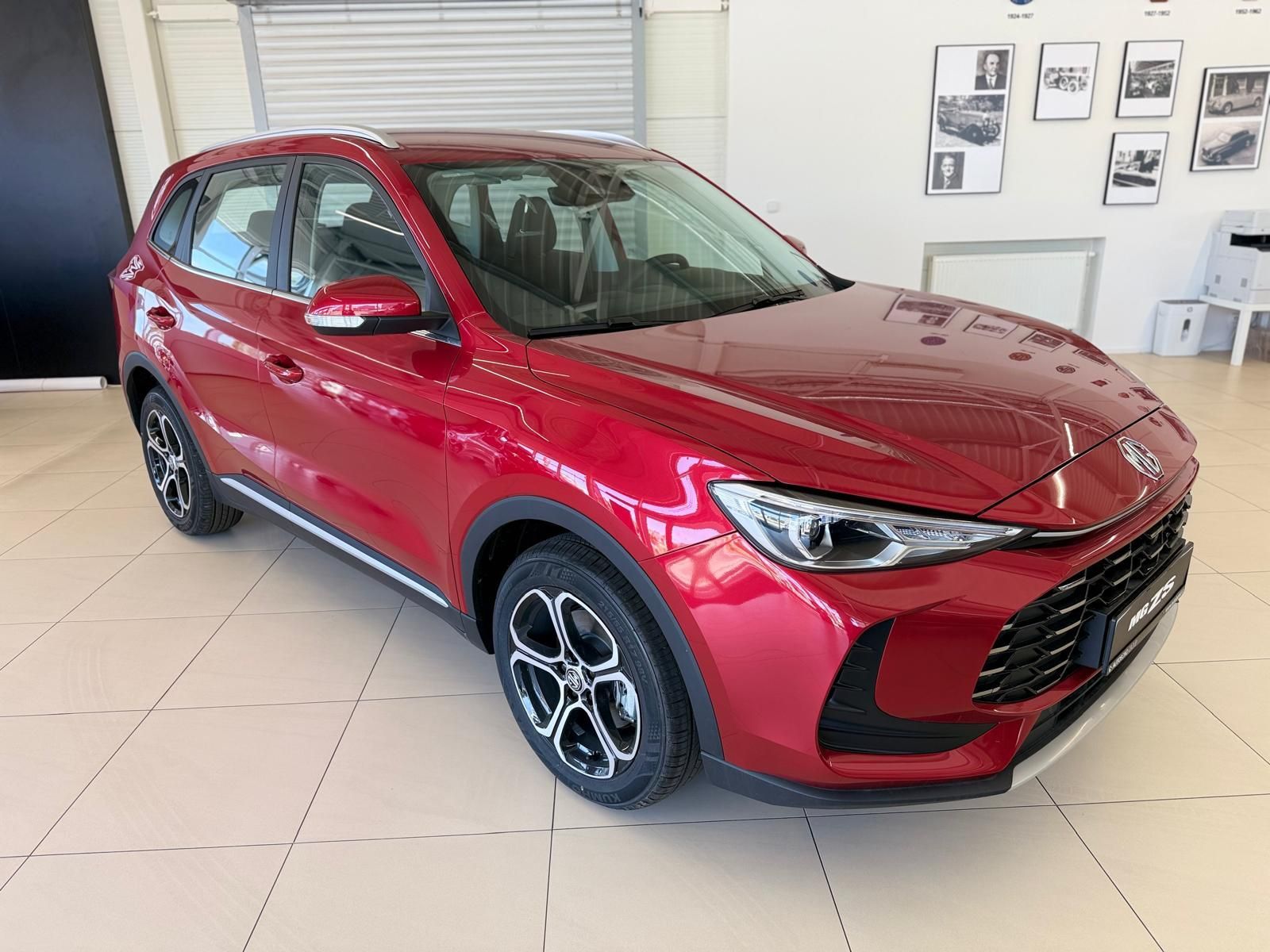 MG ZS, EMOTION Hybrid+ 145kW 4AT - fotka 5