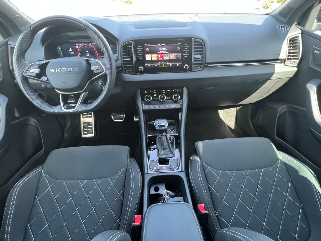 Škoda Karoq, Sportline 1.5 TSi 110 kW - fotka 6