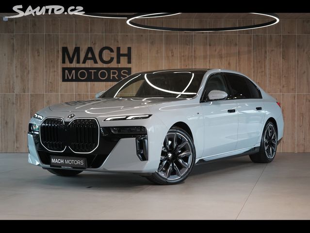 BMW Řada 7