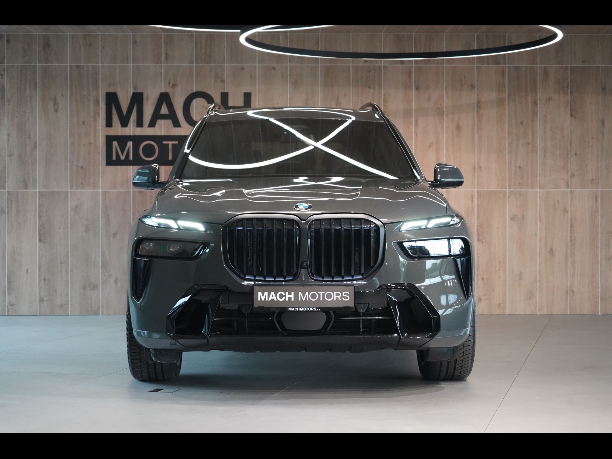 BMW X7, 40d xDrive, Nezávislé, Masáž - fotka 3