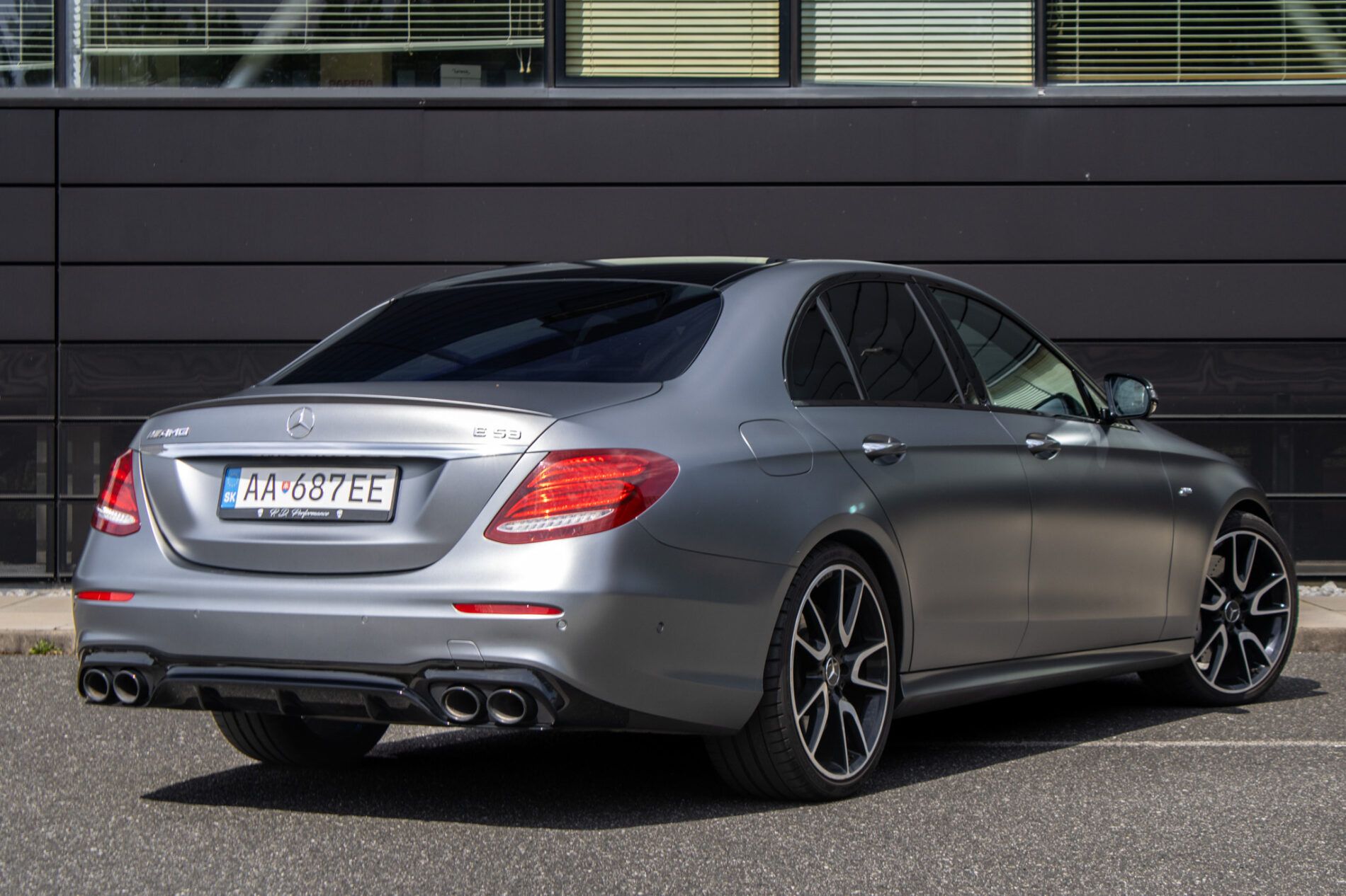 Mercedes-Benz, E trieda - fotka 5