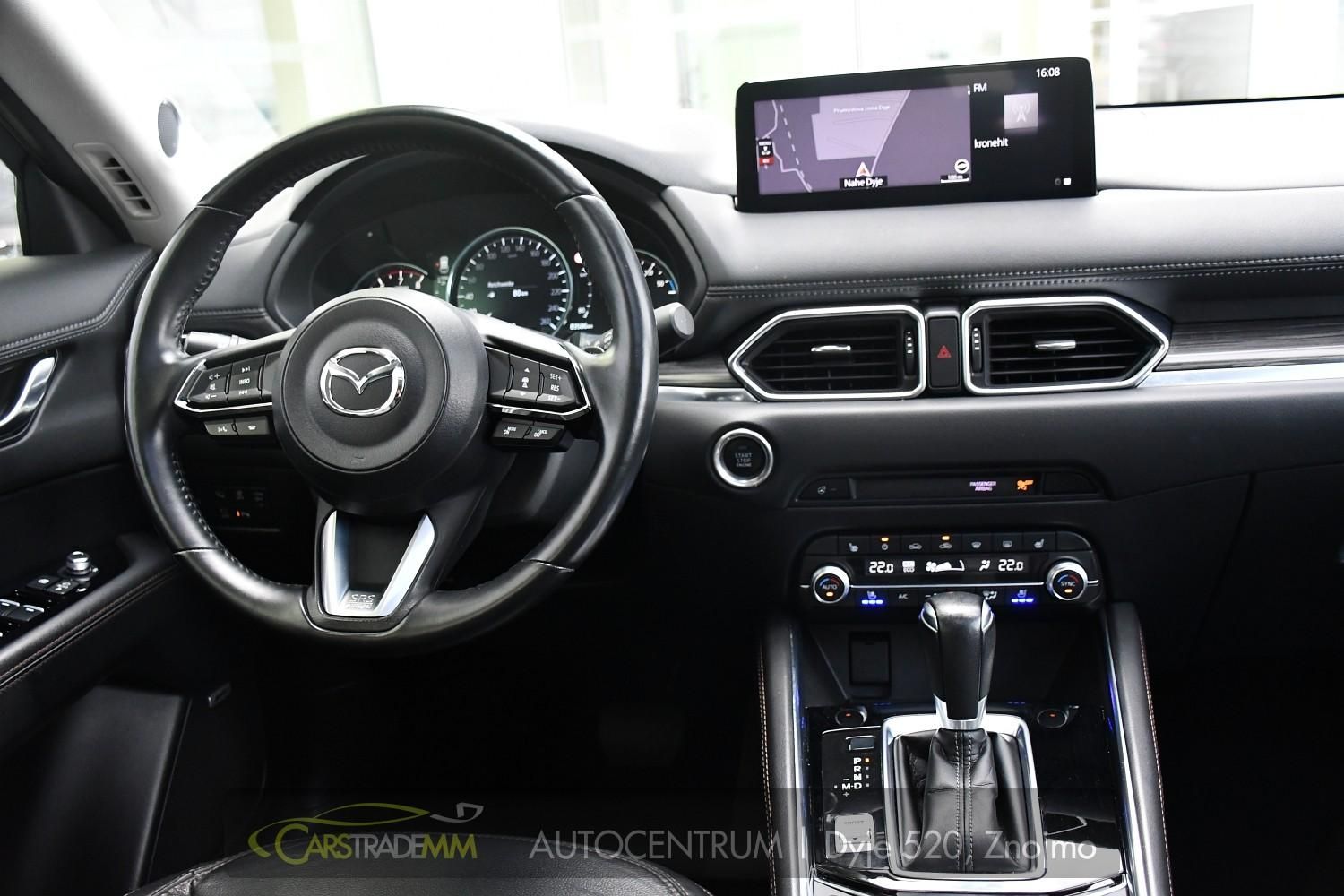 Mazda CX-5, 2,5i G194 AWD K360° BOSE HUD - fotka 6