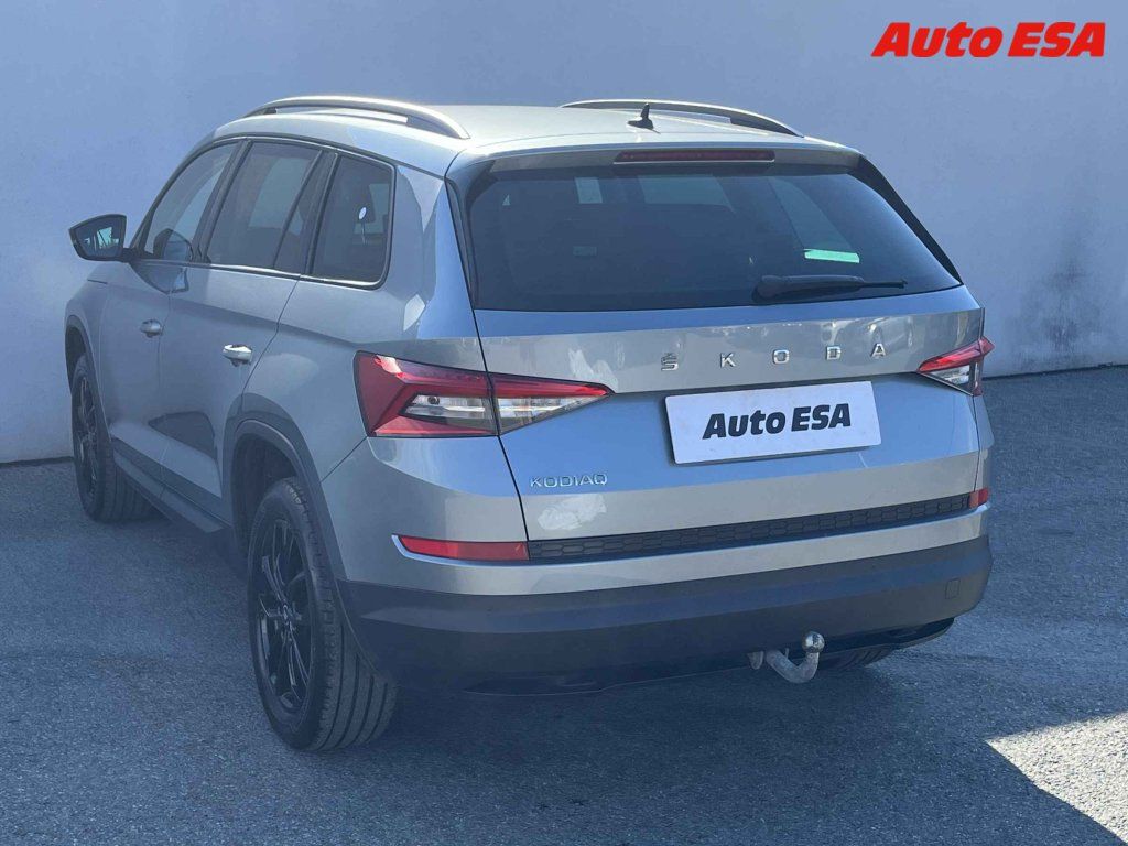 Škoda Kodiaq, 1.5TSi,1.maj,ČR - fotka 6