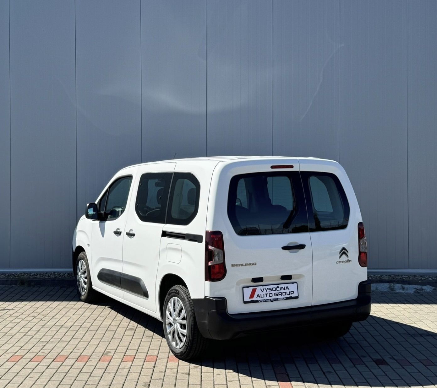 Citroën Berlingo, 1.2PureTech 81kW S&S Live Pack - fotka 2