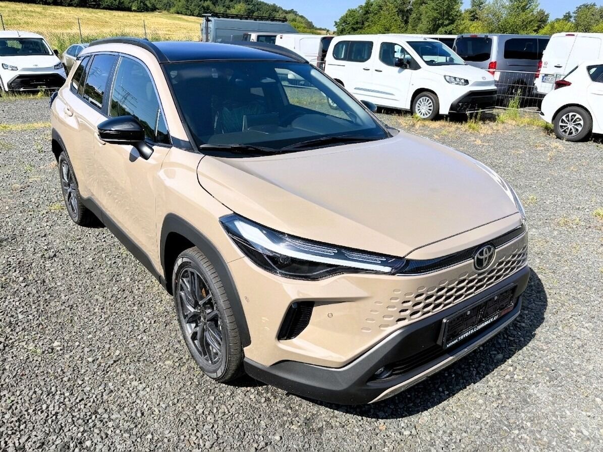 Toyota Corolla Cross, 2,0 Executive Skyview