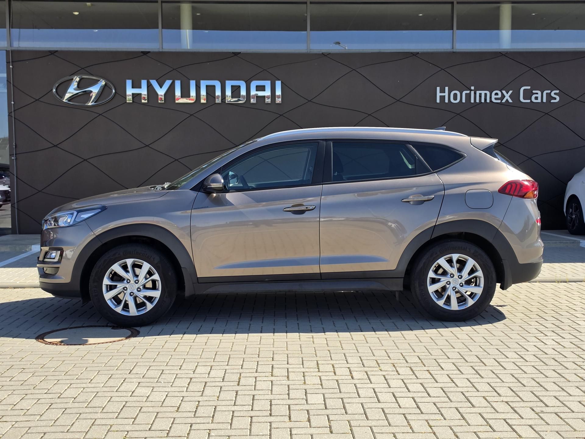 Hyundai Tucson, 1,6TGDI 130kW DCT - fotka 2