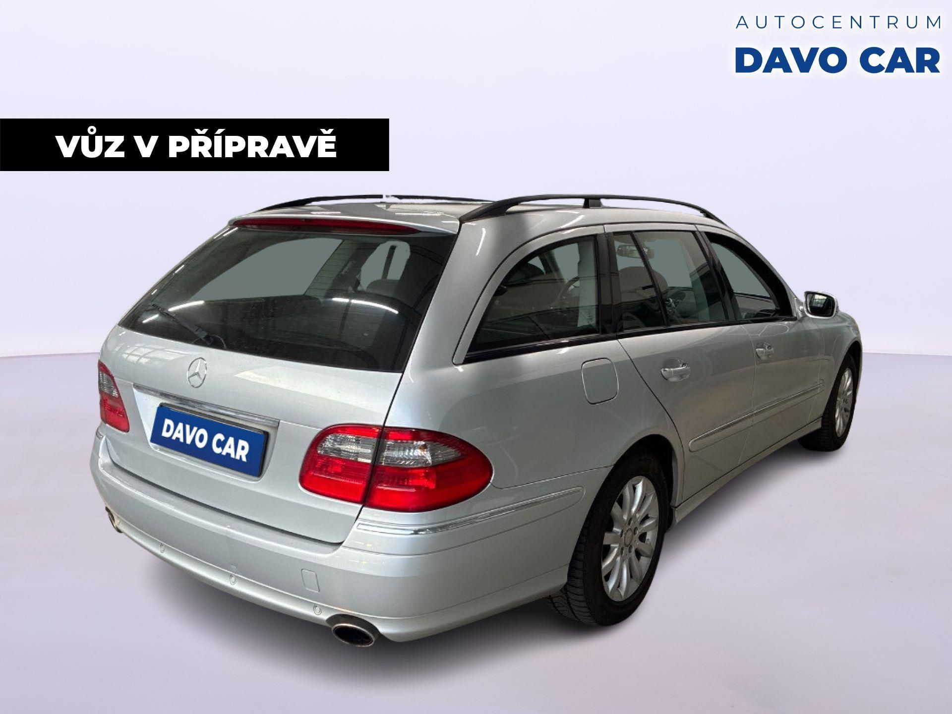 Mercedes-Benz Třídy E, 3,0 280 CDI 4Matic Elegance - fotka 5