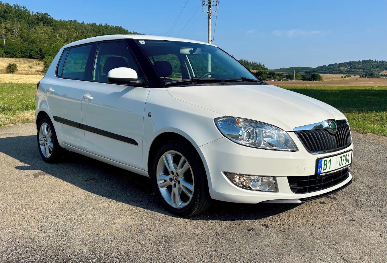 Škoda Fabia, TSI 63 kW | 2010 | 169 300 km - fotka 4