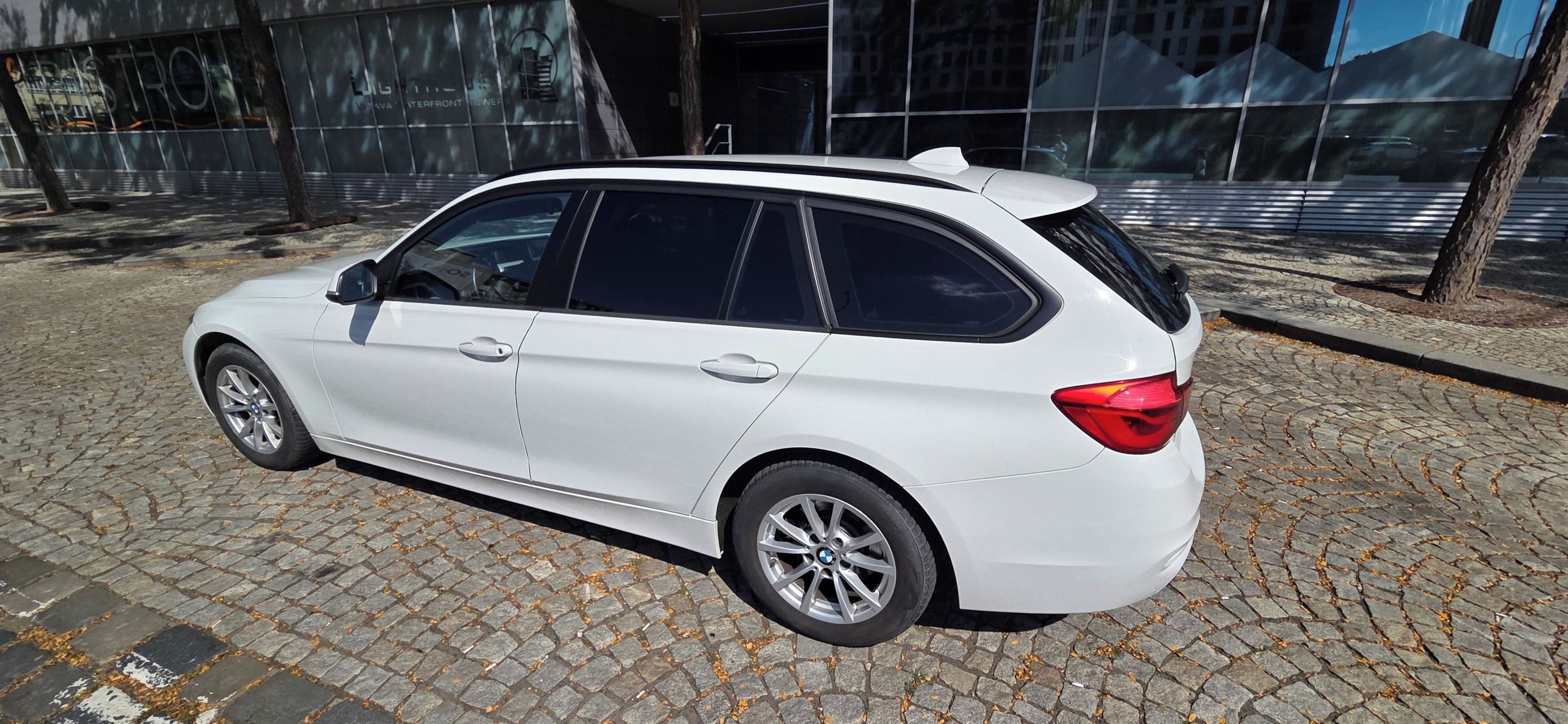 BMW Řada 3, ČR 62000 km - fotka 6