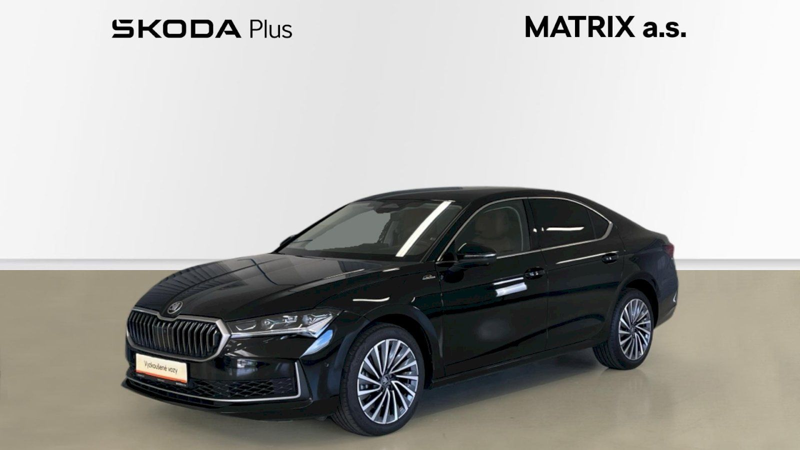 Škoda Superb, Laurin&Klement 2.0TSI 195kW DS