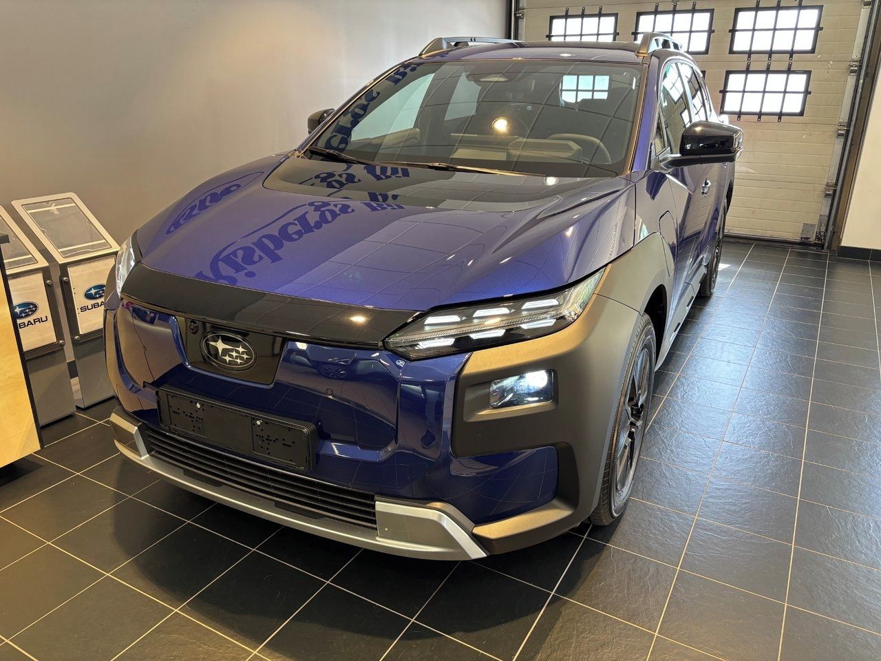 Subaru E-Outback, 74.7 kWh AWD Limited