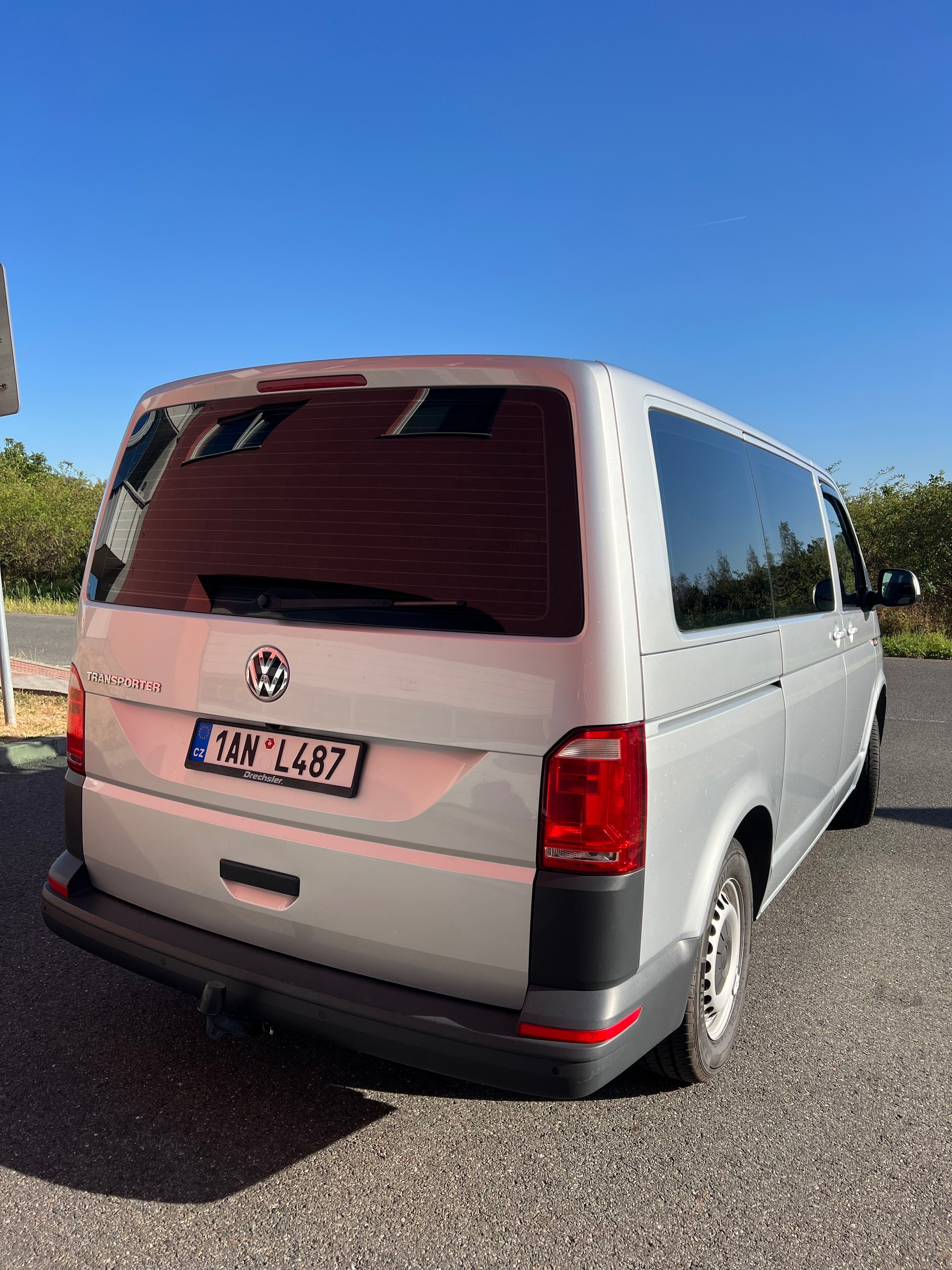 Volkswagen Transporter - fotka 6