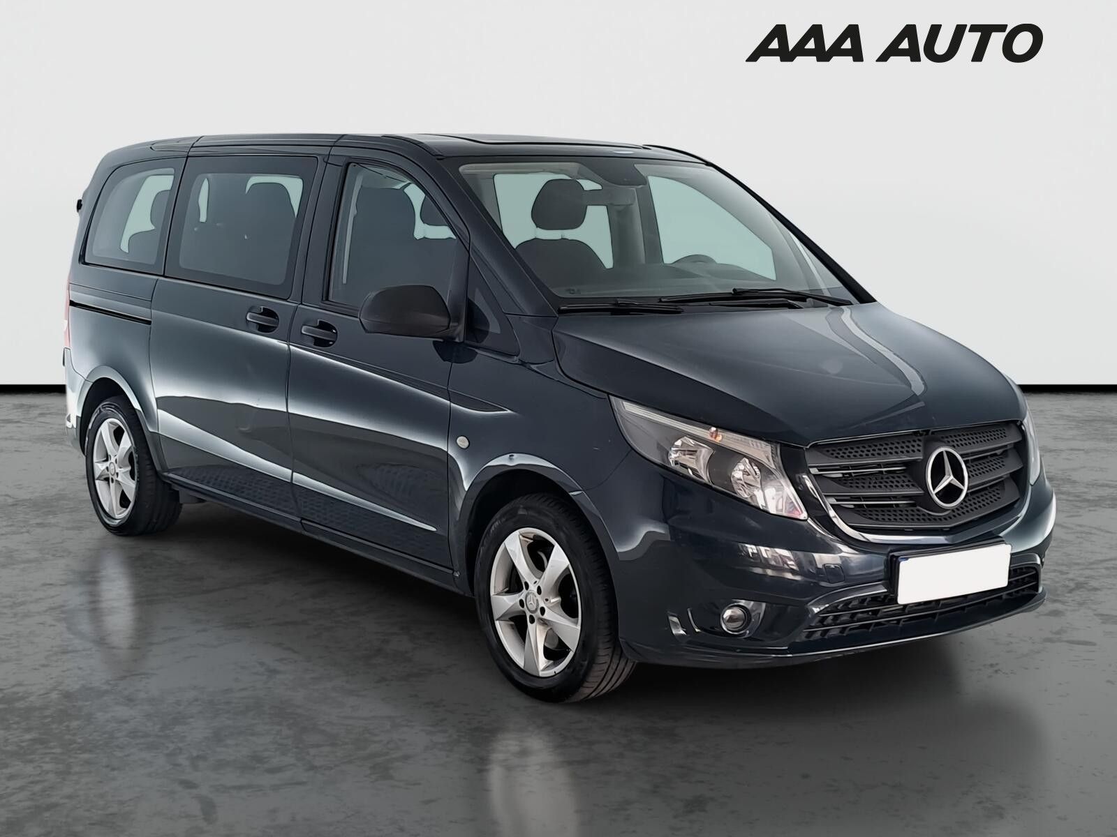 Mercedes-Benz Vito, 119 CDI 4x4, Tourer/K, 8 míst