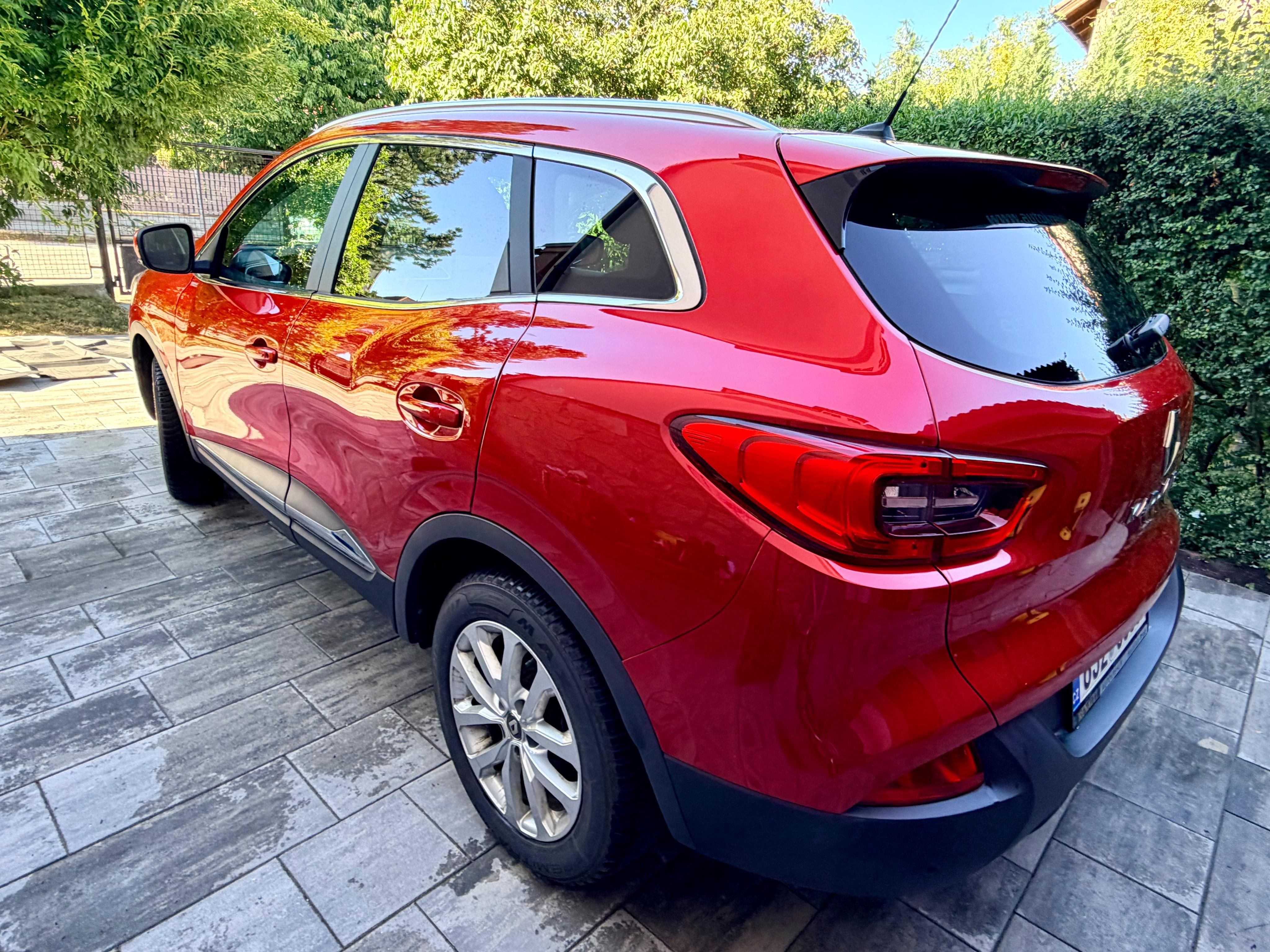 Renault Kadjar, 1.2 TCe, 96kw, pouze 27.000 km - fotka 5