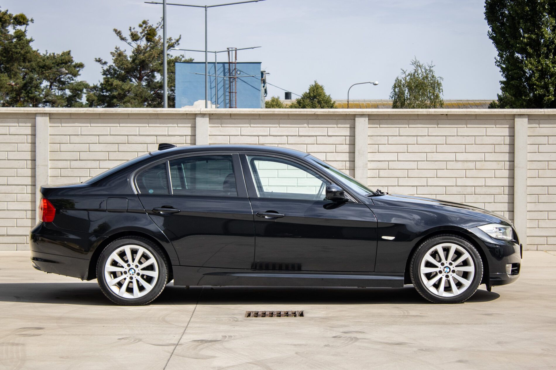 BMW, rad 3 - fotka 4