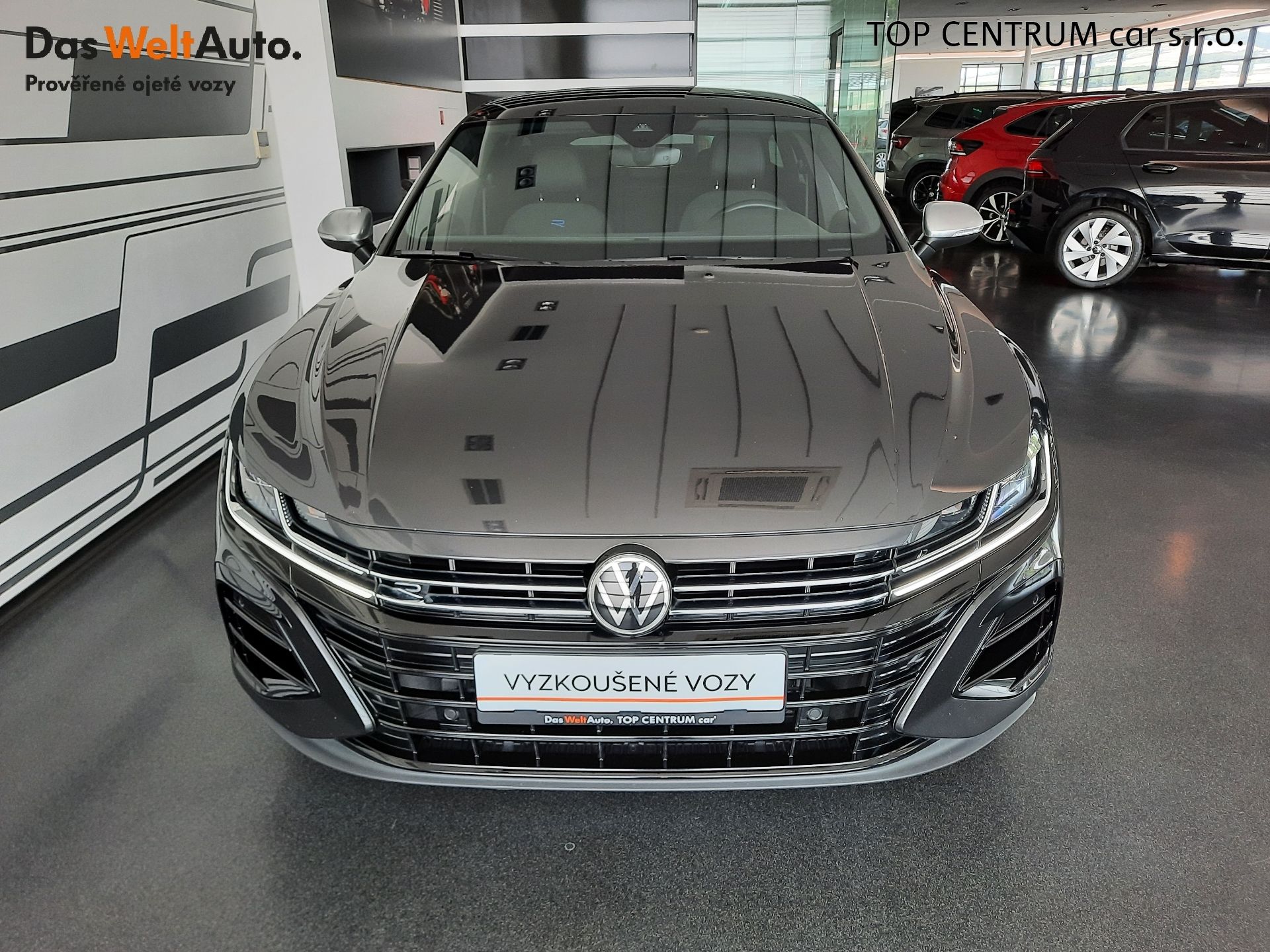 Volkswagen Arteon Shooting Brake, R 2.0 TSI 4Motion (235kW/320k) - fotka 4