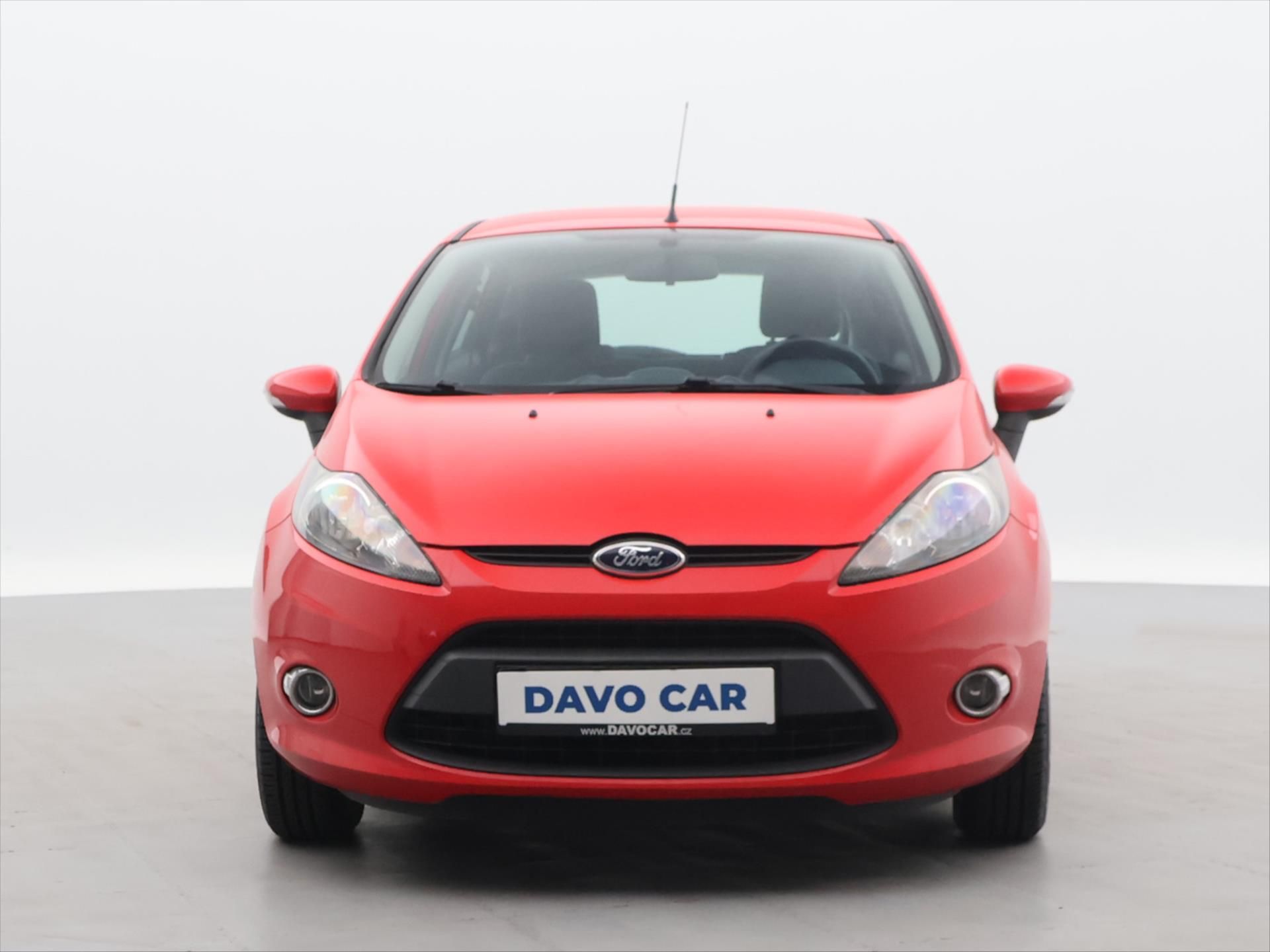 Ford Fiesta, 1,2 i 44 kW CZ - fotka 2