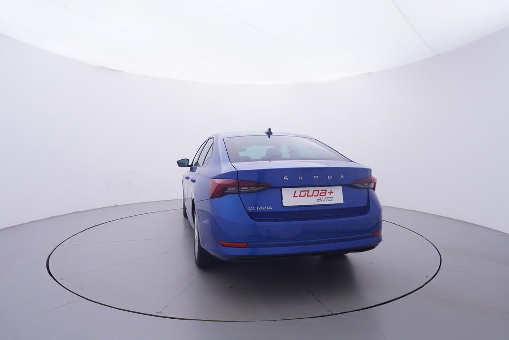 Škoda Octavia, 2.0 TDI 110 kW - fotka 4