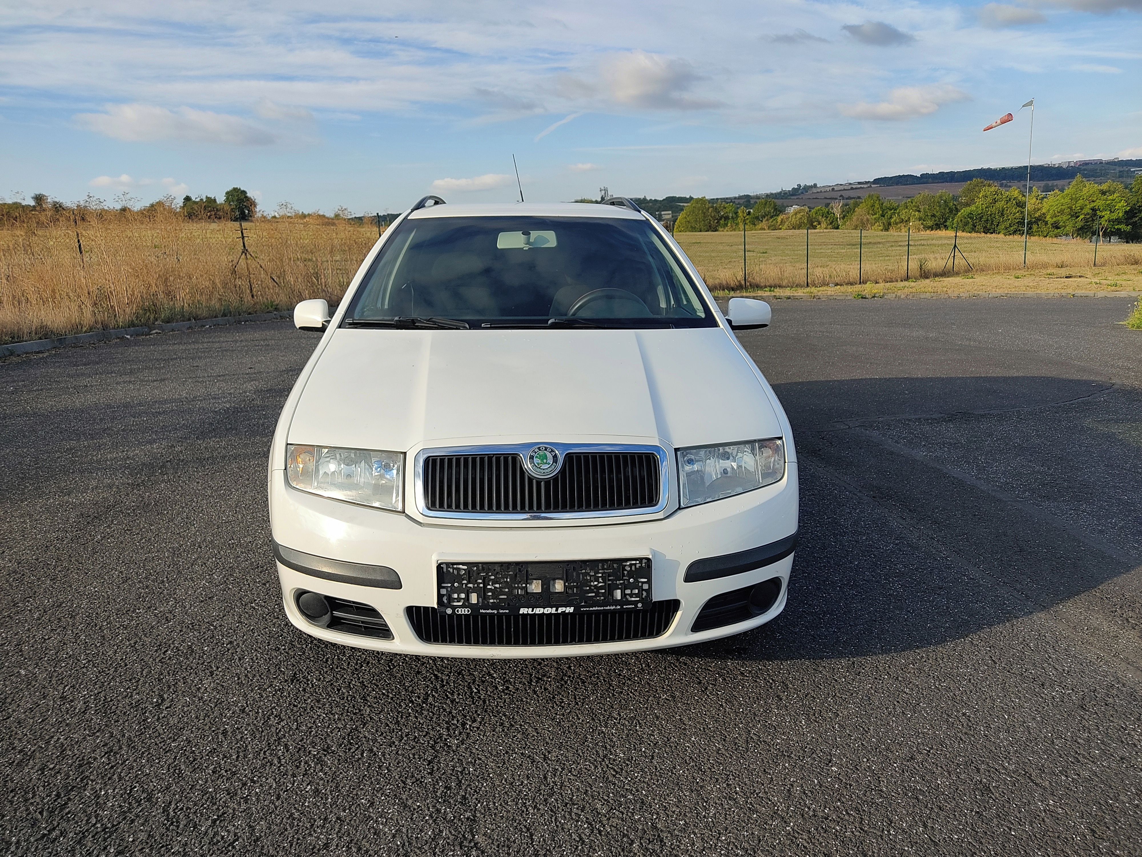 Škoda Fabia, 1.9 SDI-Servisováno.Klima. - fotka 2