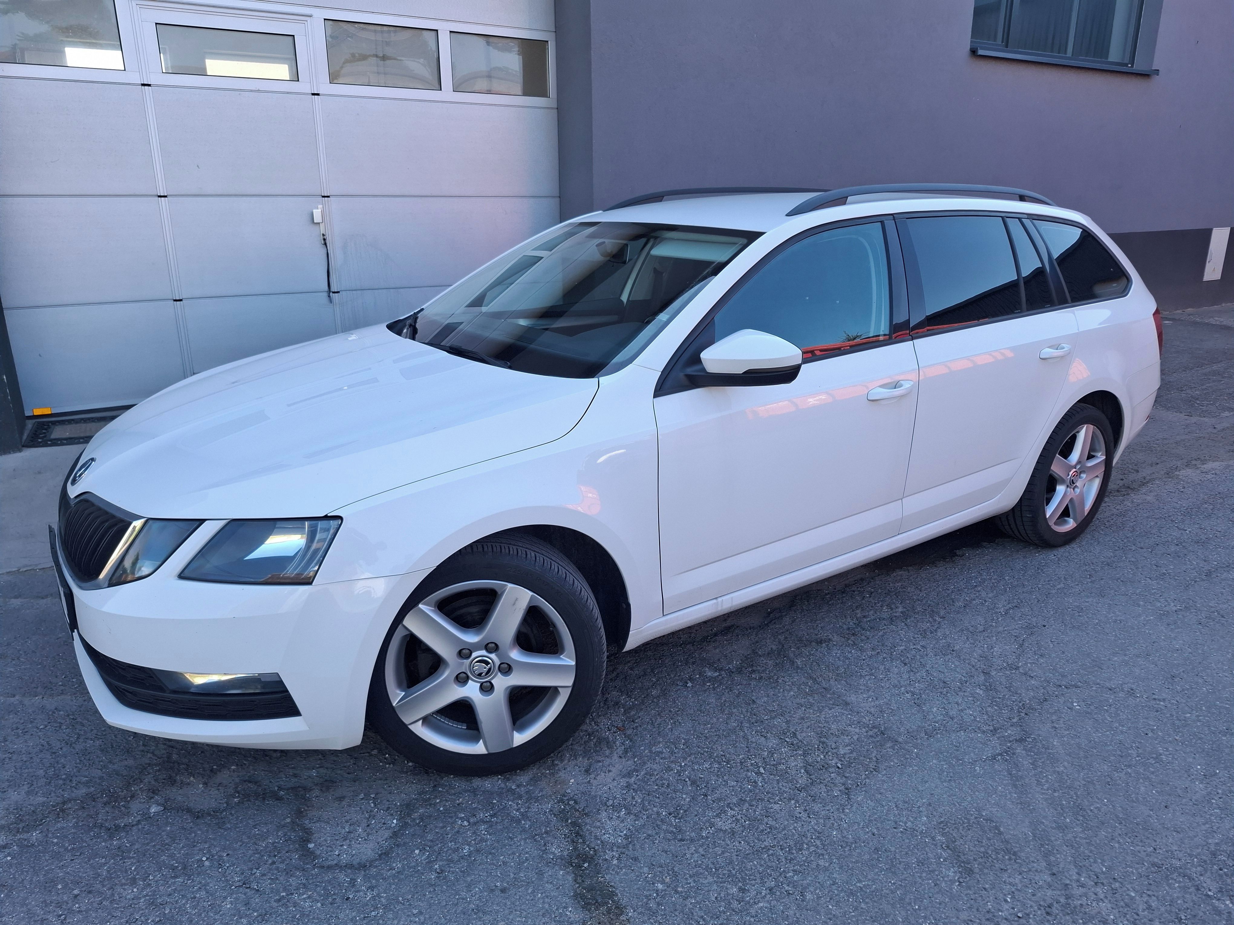 Škoda Octavia, III 1.6TDi 85kW PLNÝ SERVIS