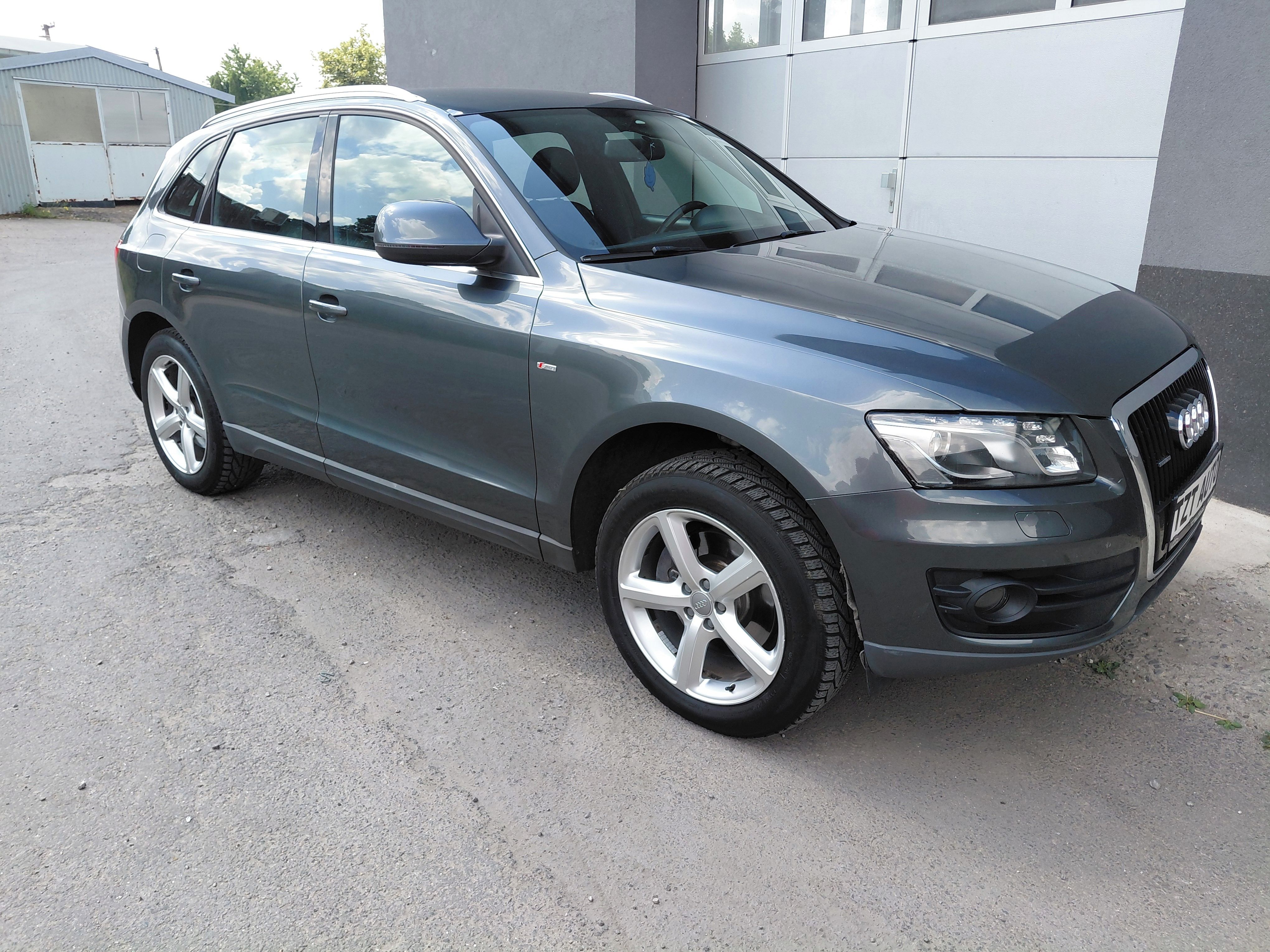 Audi Q5, 3.0 TDi S-line 4x4 r.11 PĚKNÁ - fotka 5