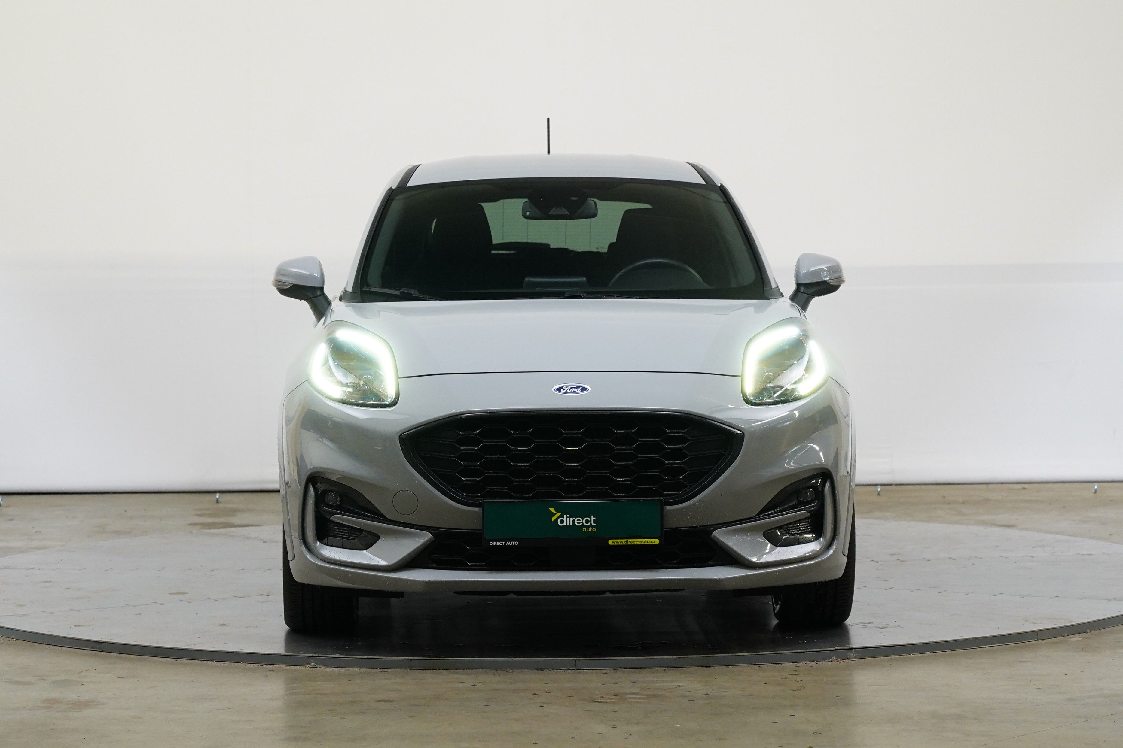 Ford Puma, 1.0 EcoBoost 92 kW ST-Line - fotka 4