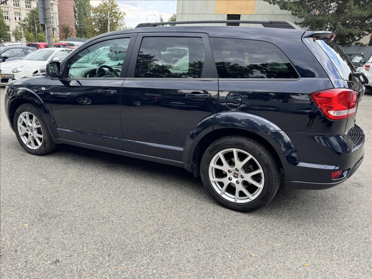 Fiat Freemont, 2,0 1.MAJITEL+125TKM !!!!! - fotka 5