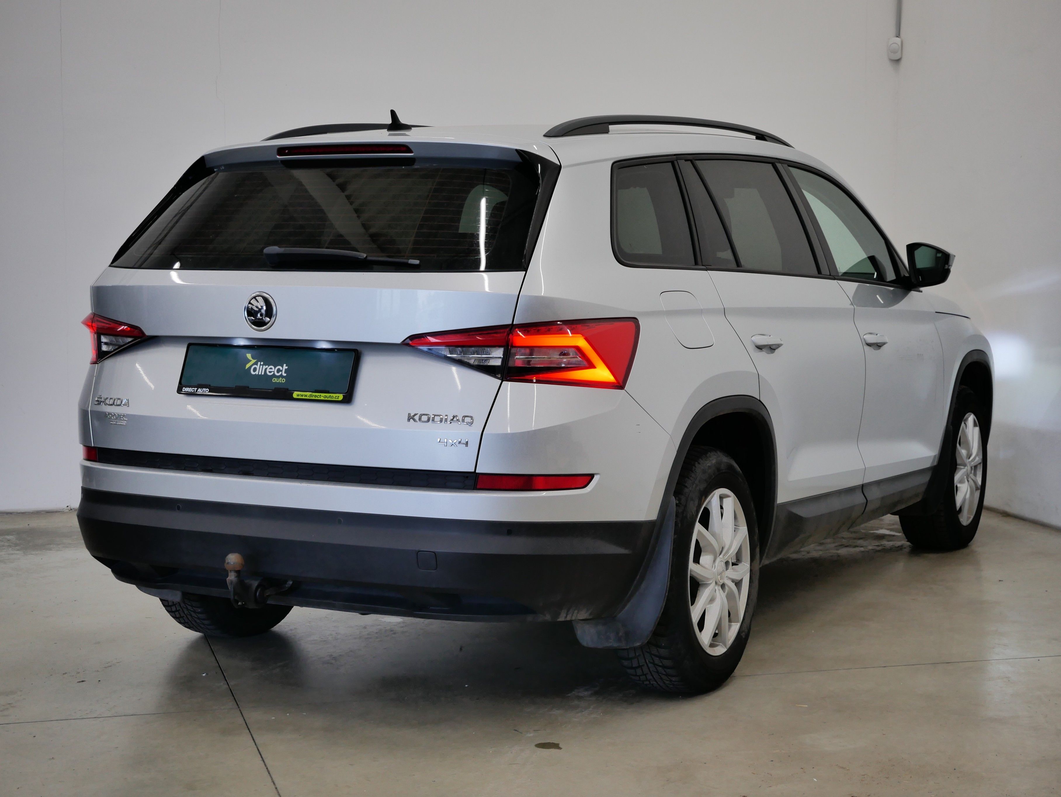 Škoda Kodiaq, 2.0 TDI 110 kW Ambition - fotka 2