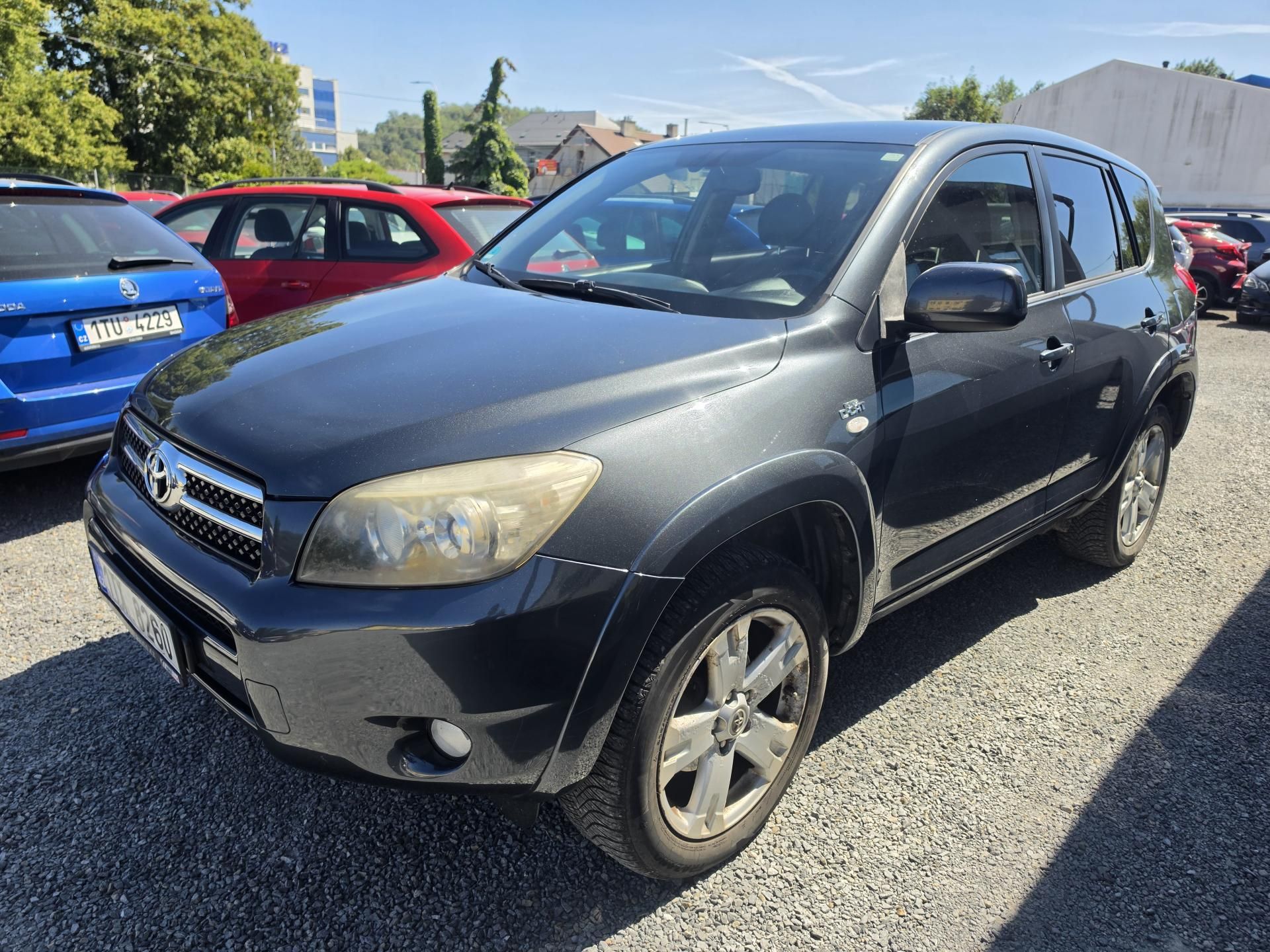 Toyota Rav4, 2.2D-Cat 130kw 4x4 - fotka 2
