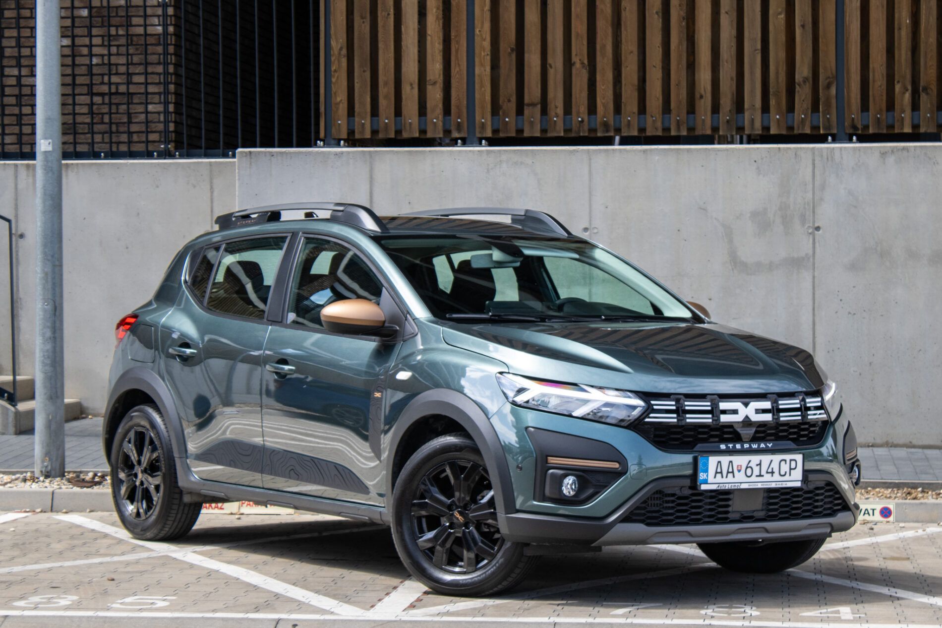 Dacia Sandero - fotka 4
