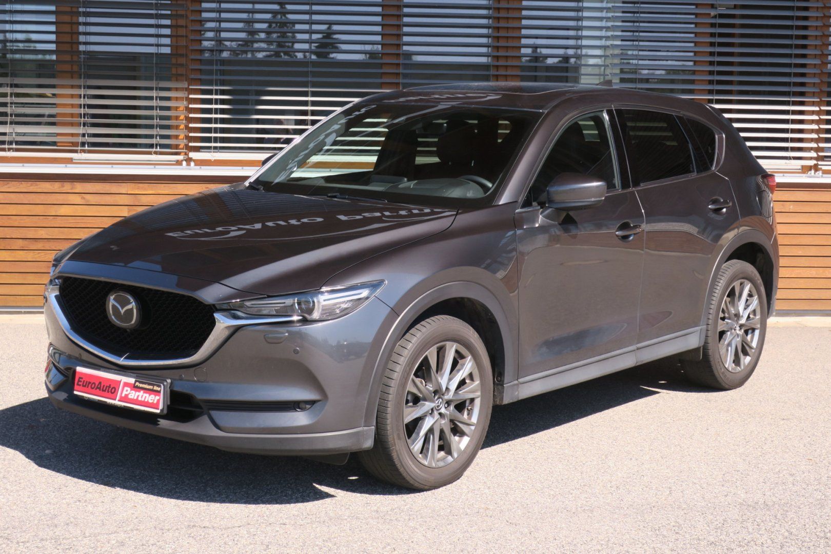 Mazda CX-5, 2.5 SKY-G194 AWD RevolutionTOP - fotka 2
