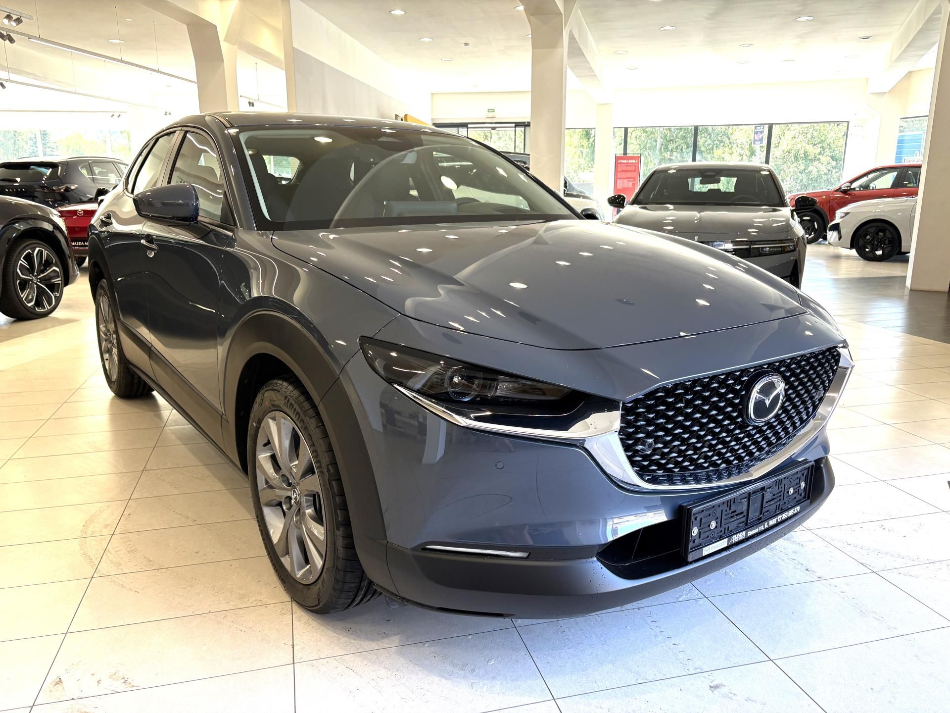 Mazda CX-30, 2.5L G140 6AT FWD Centre-Line