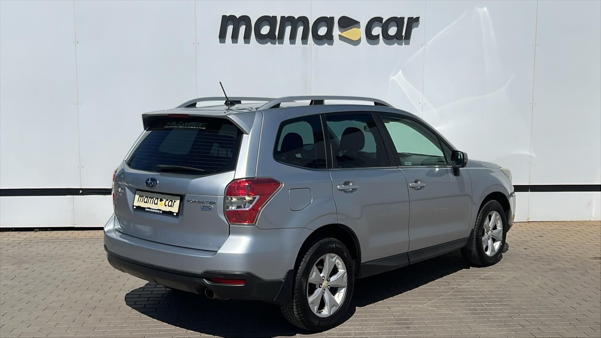 Subaru Forester, 2.0D -L 108kW 4x4 ČR - fotka 2